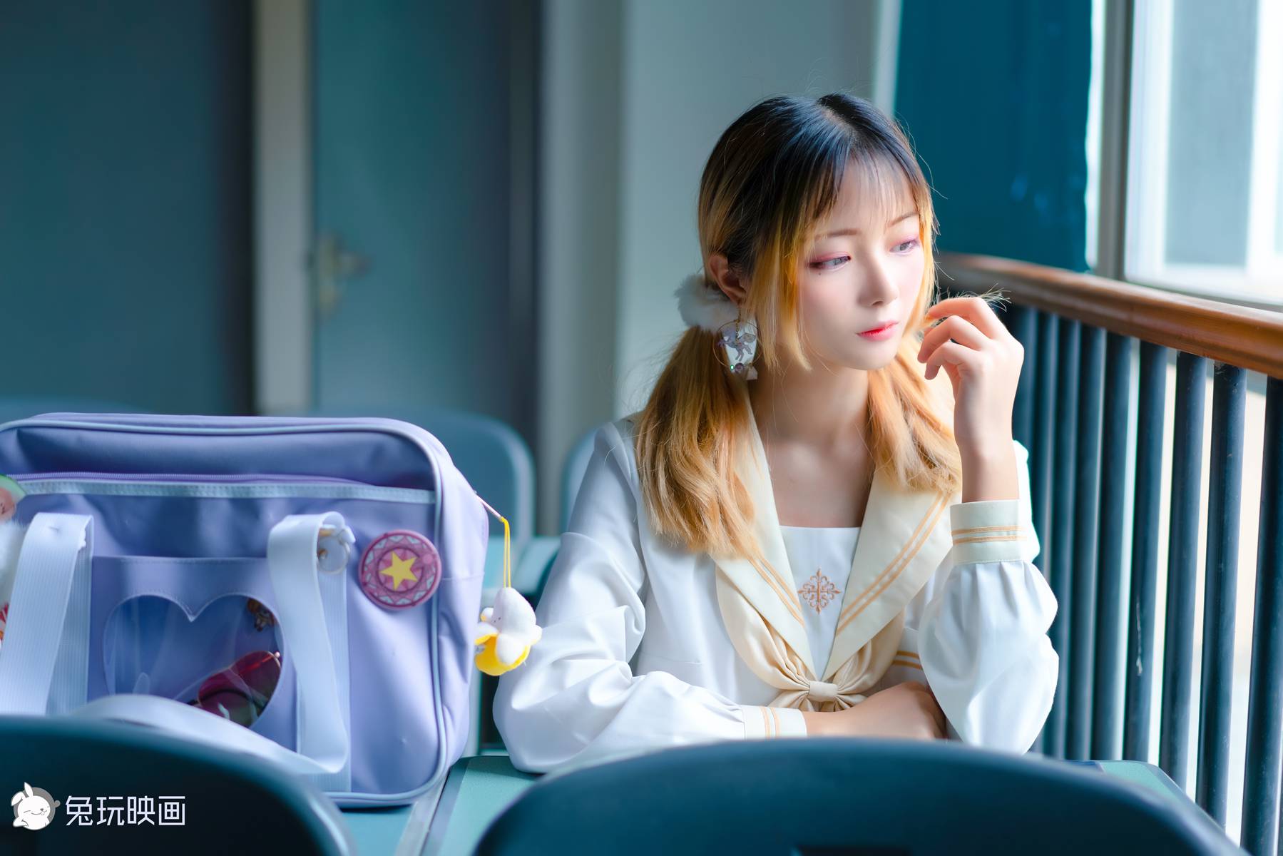 图片[32]-兔玩映画 B090 妹妹的体操服和Jk 在线浏览 – 速更版-美库