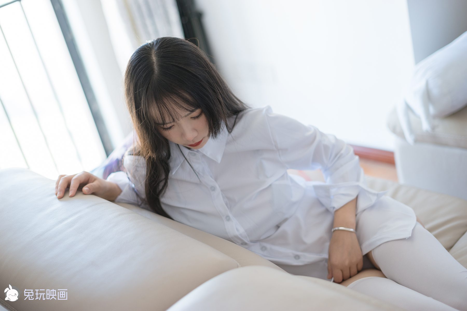 图片[20]-兔玩映画 B089 萝莉的衬衫一级棒 在线浏览 – 速更版-美库