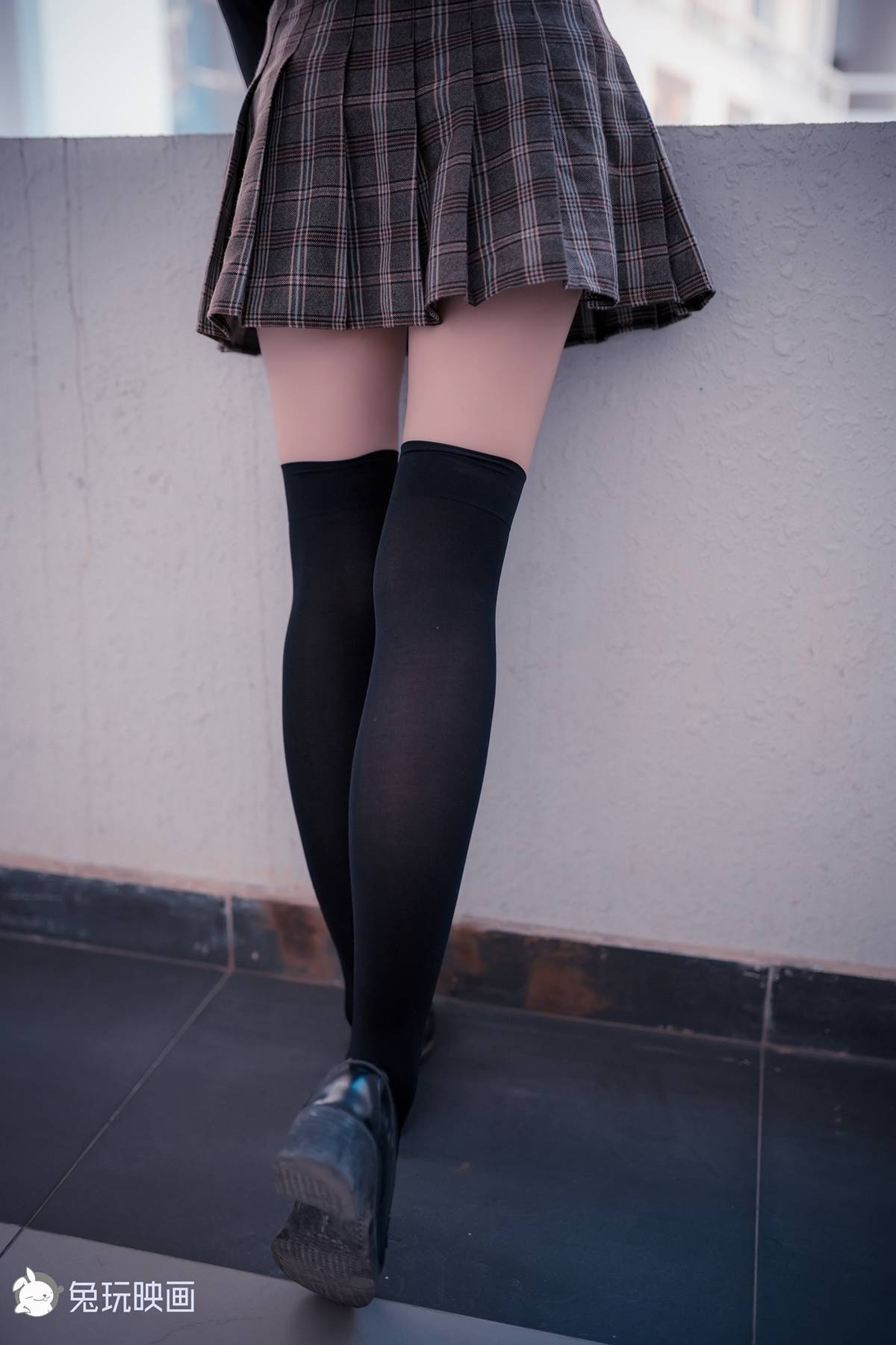 图片[33]-兔玩映画 B094 制服裙的绝对领域 在线浏览 – 速更版-美库