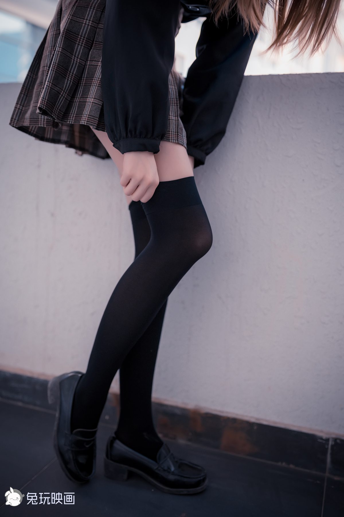 图片[39]-兔玩映画 B094 制服裙的绝对领域 在线浏览 – 速更版-美库