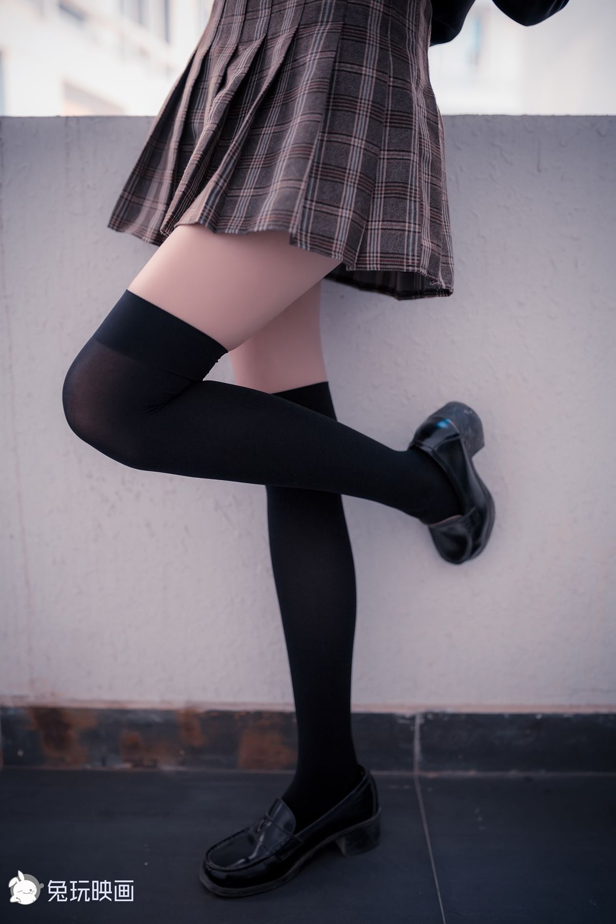 图片[44]-兔玩映画 B094 制服裙的绝对领域 在线浏览 – 速更版-美库