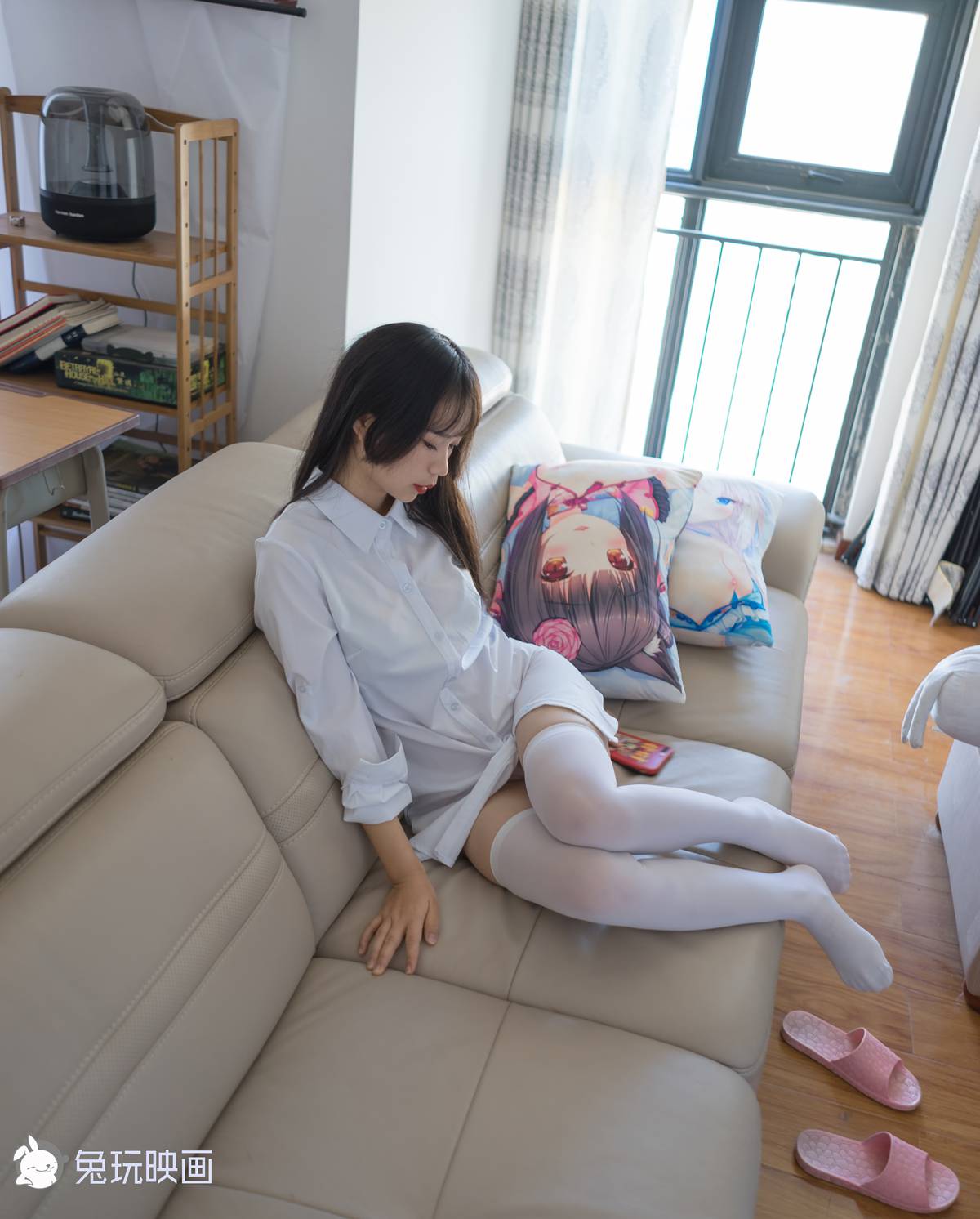 图片[41]-兔玩映画 B089 萝莉的衬衫一级棒 在线浏览 – 速更版-美库