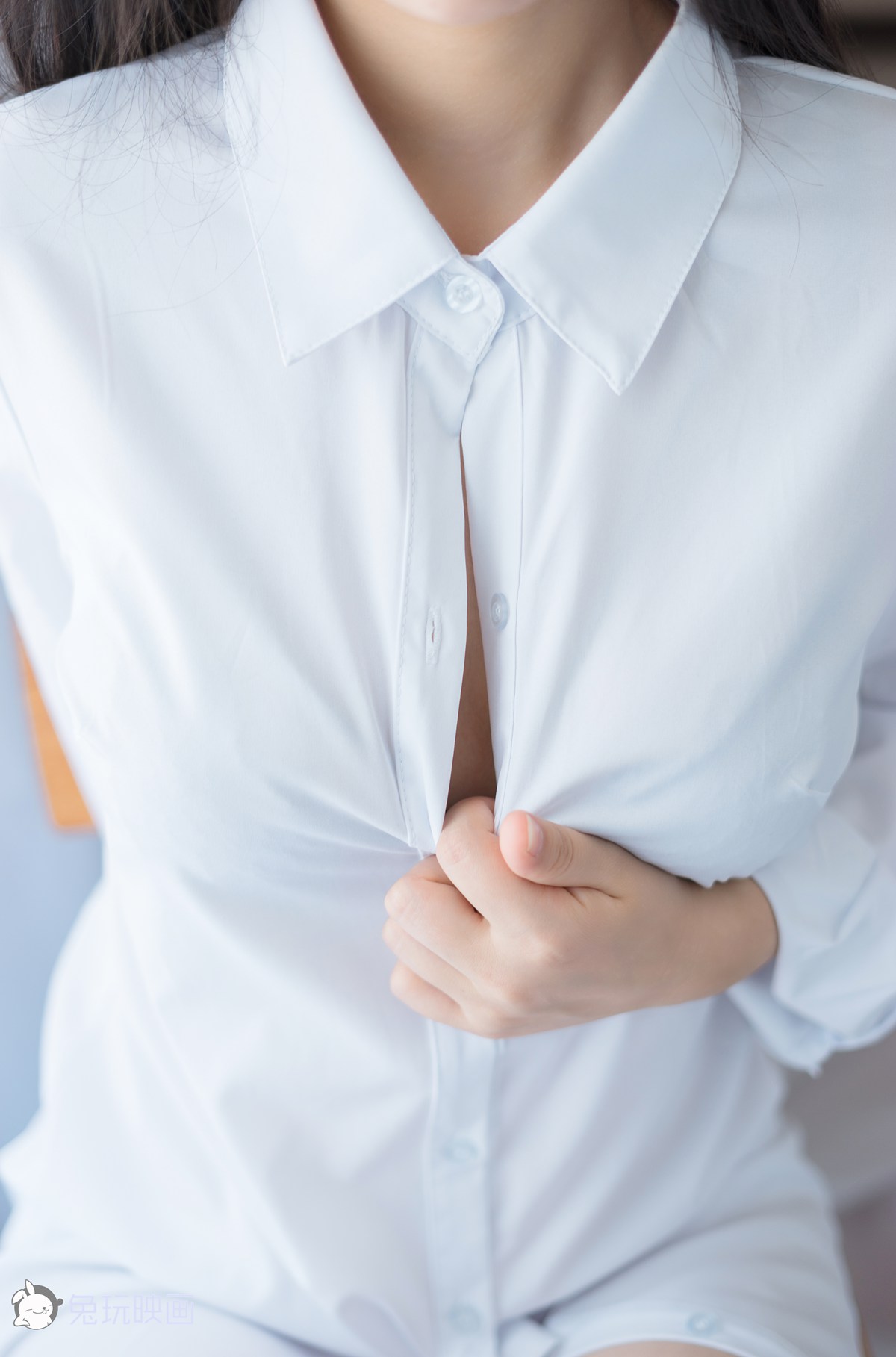 图片[45]-兔玩映画 B089 萝莉的衬衫一级棒 在线浏览 – 速更版-美库