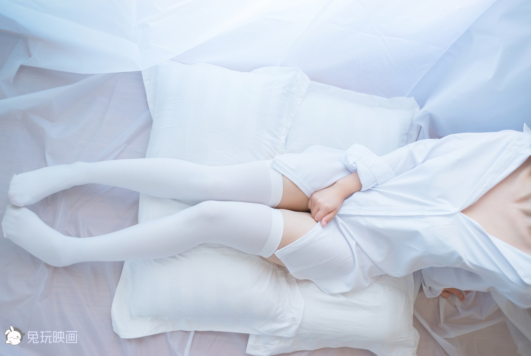 图片[51]-兔玩映画 B089 萝莉的衬衫一级棒 在线浏览 – 速更版-美库