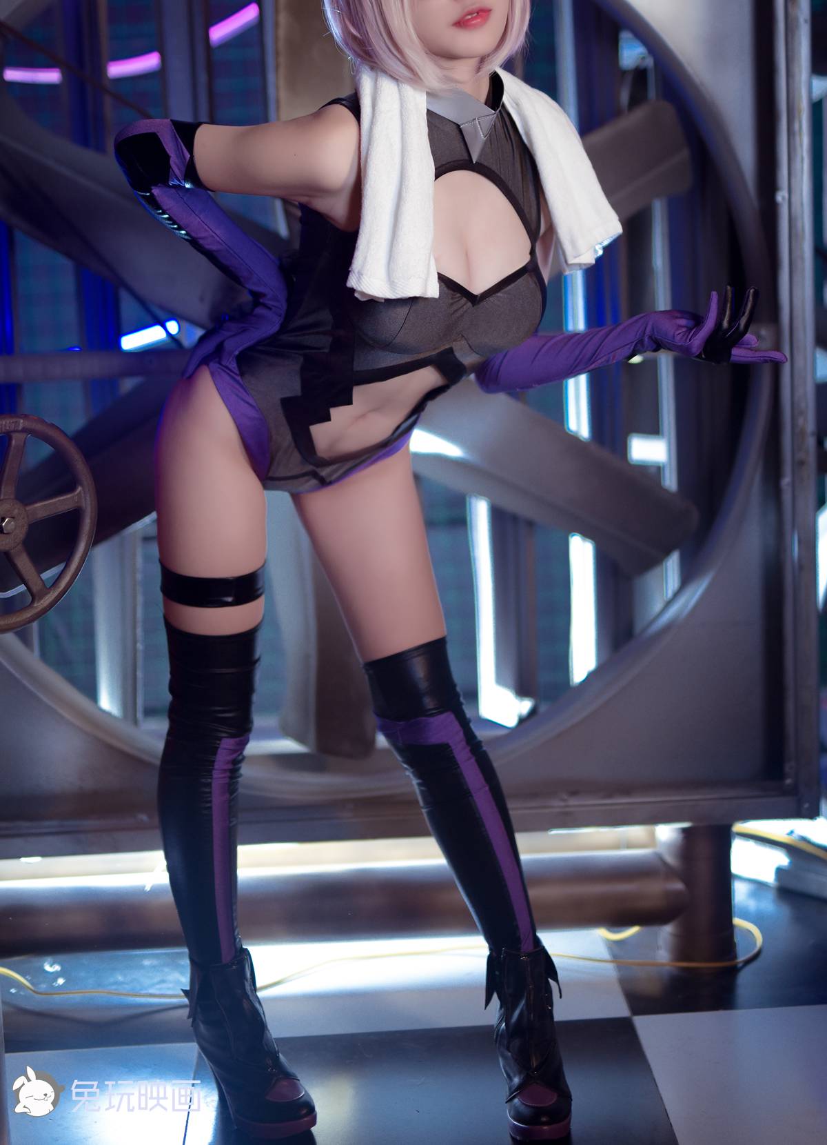 图片[11]-兔玩映画 B099 马修训练 在线浏览 – 速更版-美库