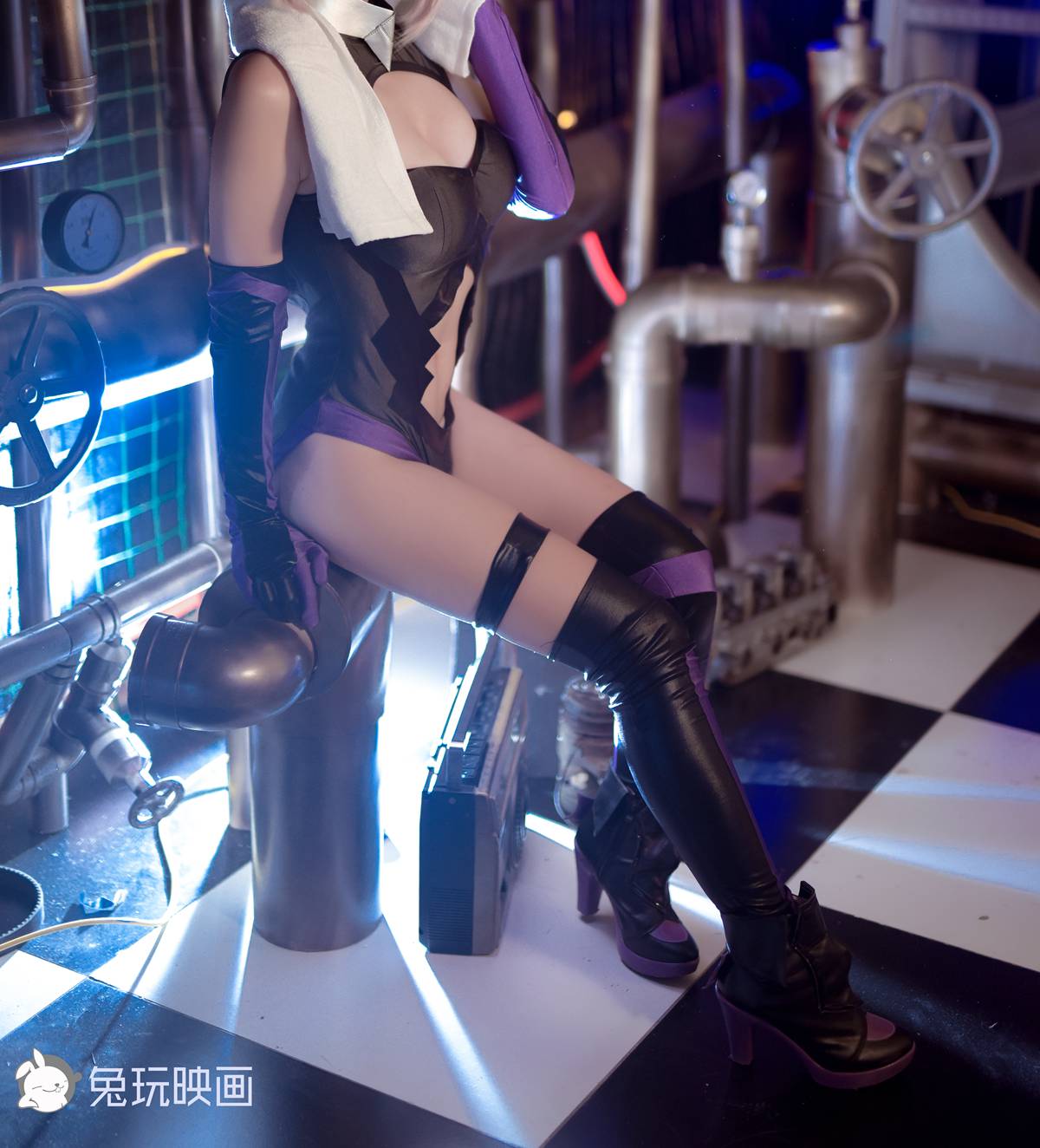 图片[24]-兔玩映画 B099 马修训练 在线浏览 – 速更版-美库