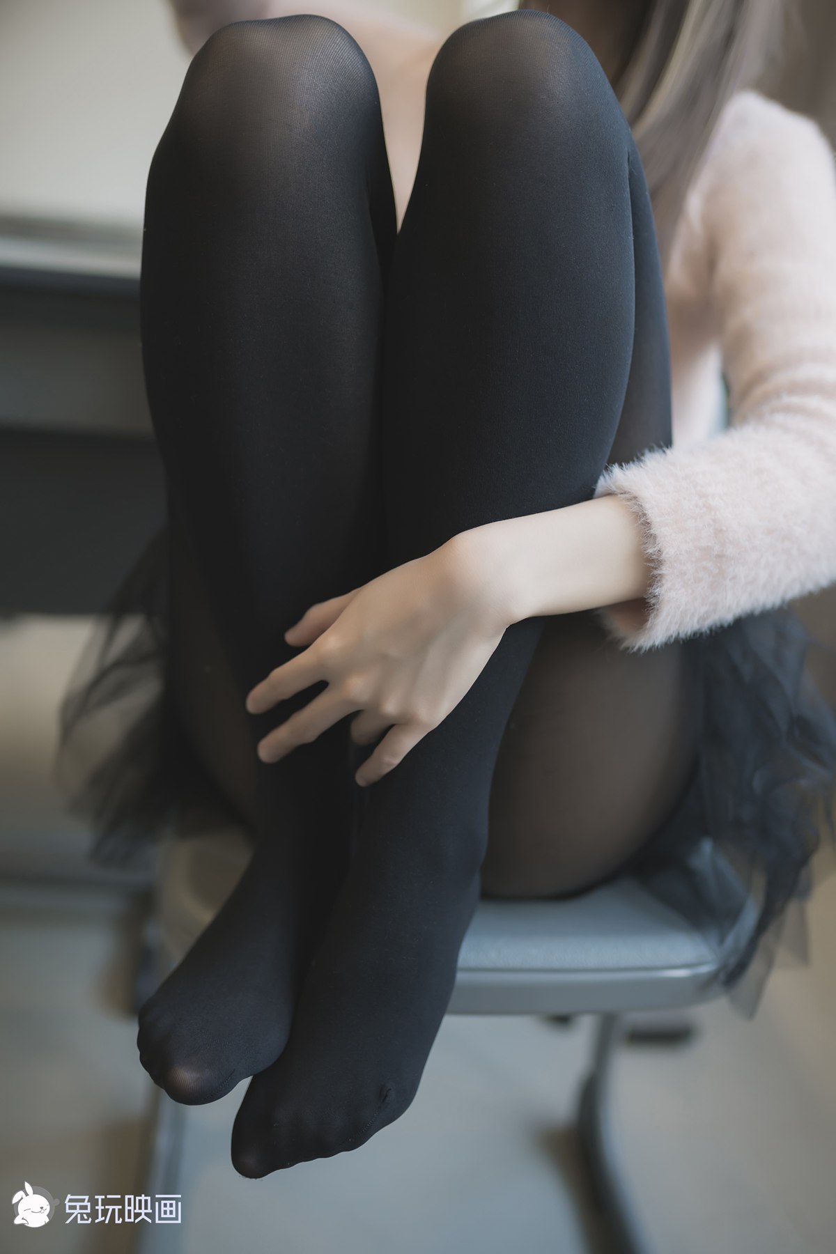 图片[19]-兔玩映画 B100 纯黑纱裙 在线浏览 – 速更版-美库