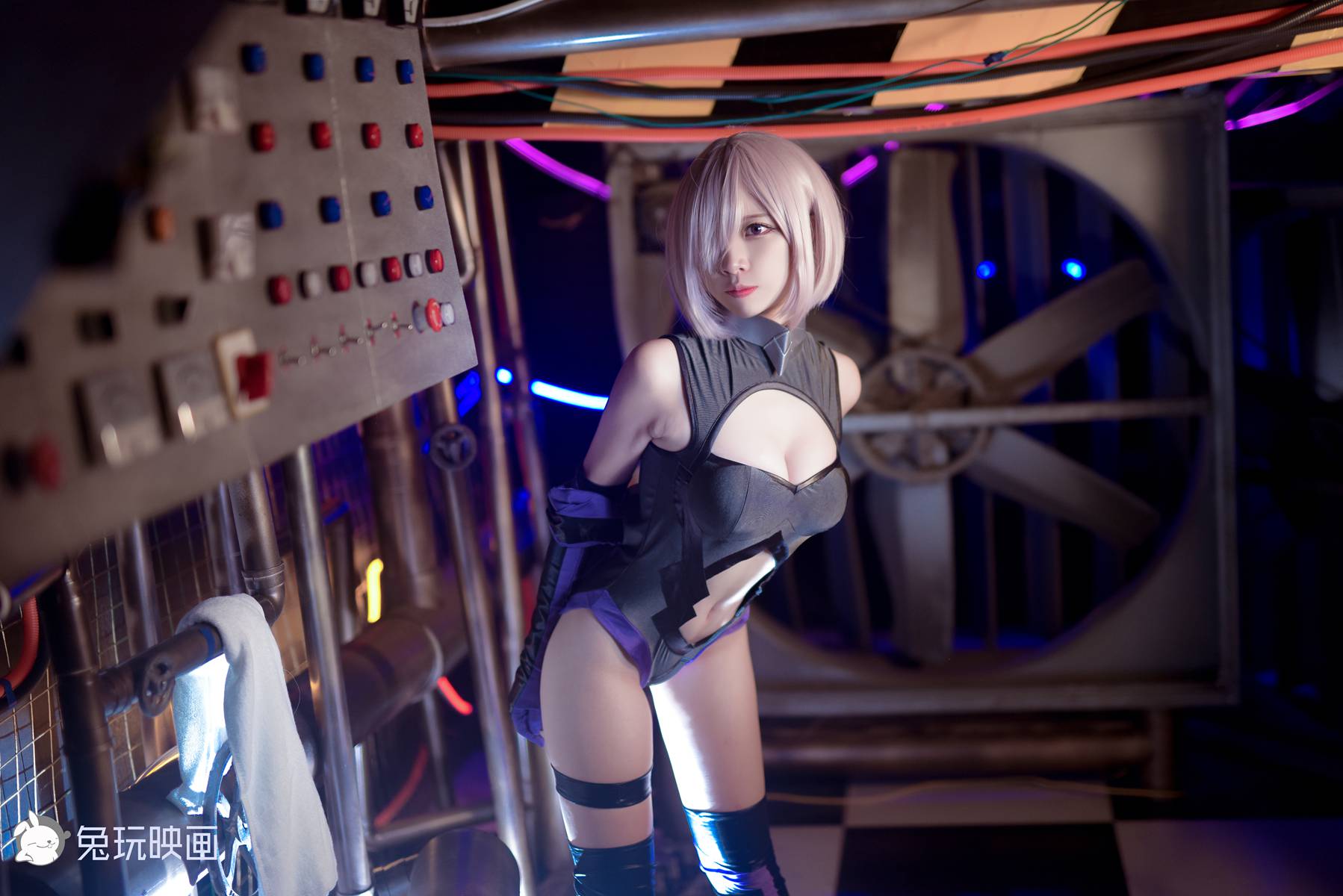 图片[31]-兔玩映画 B099 马修训练 在线浏览 – 速更版-美库