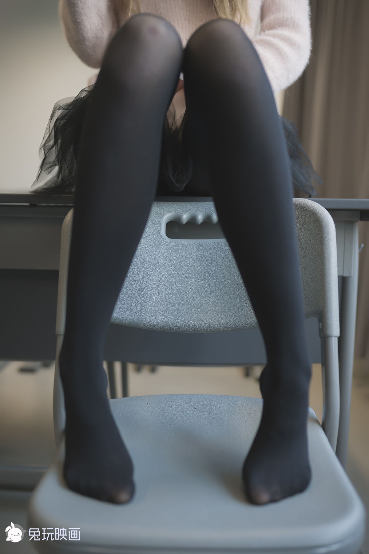 图片[25]-兔玩映画 B100 纯黑纱裙 在线浏览 – 速更版-美库