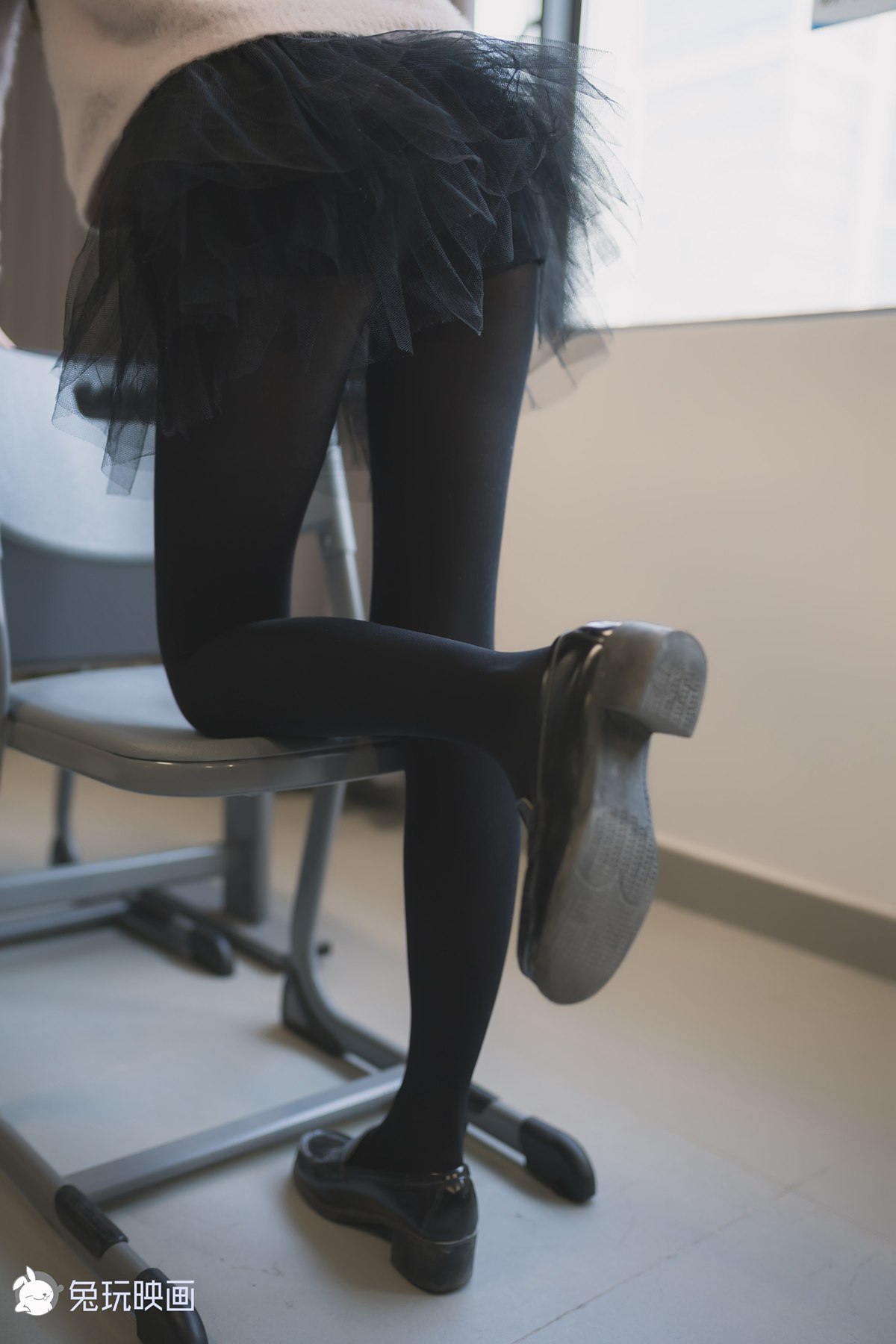 图片[27]-兔玩映画 B100 纯黑纱裙 在线浏览 – 速更版-美库