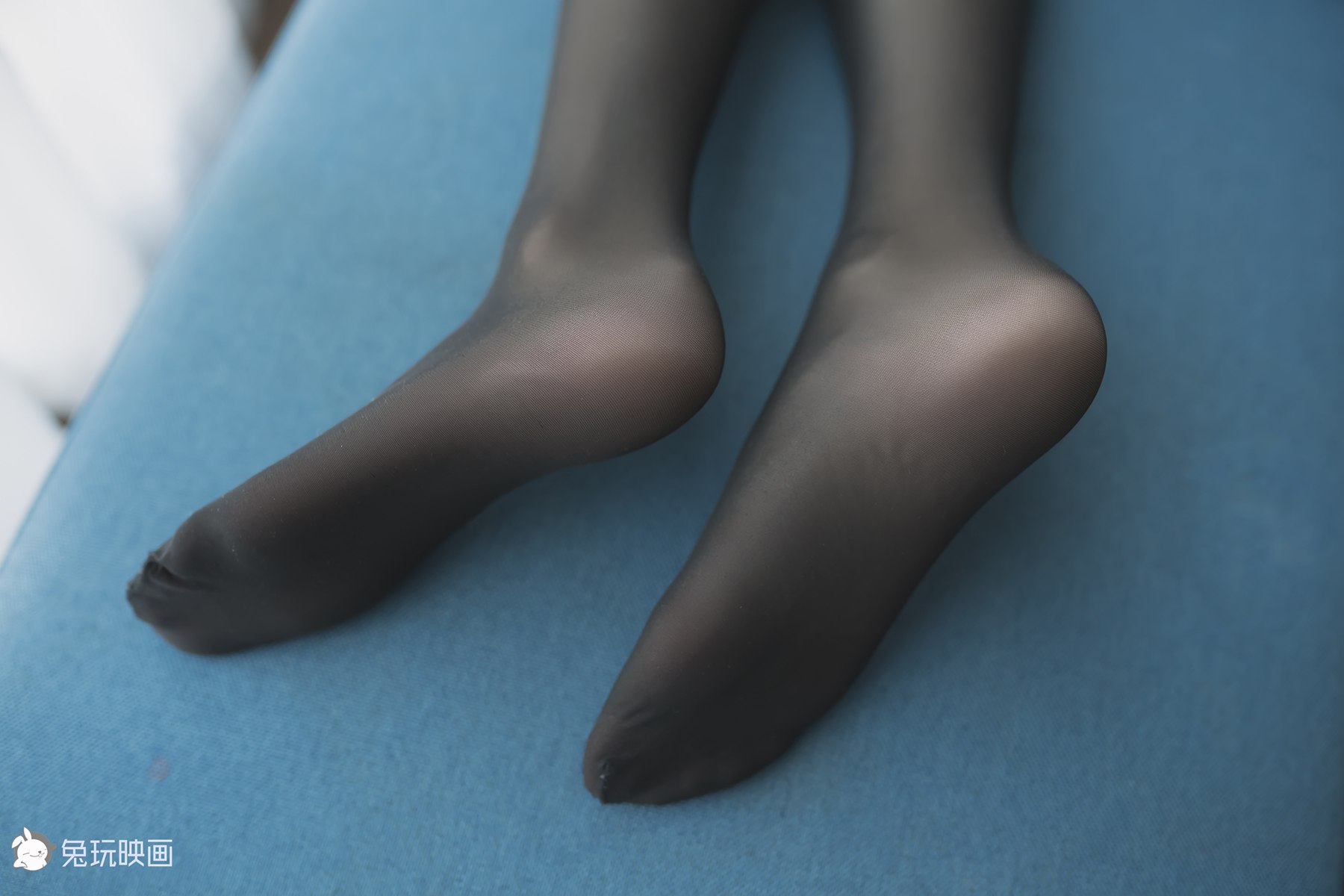 图片[44]-兔玩映画 B098 蓝椅子上的黑丝少女 在线浏览 – 速更版-美库