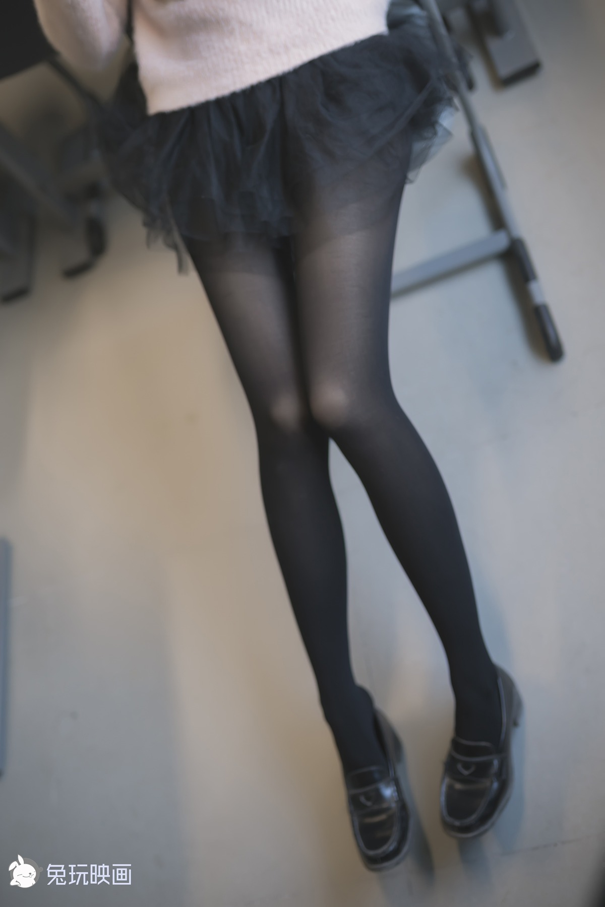 图片[29]-兔玩映画 B100 纯黑纱裙 在线浏览 – 速更版-美库