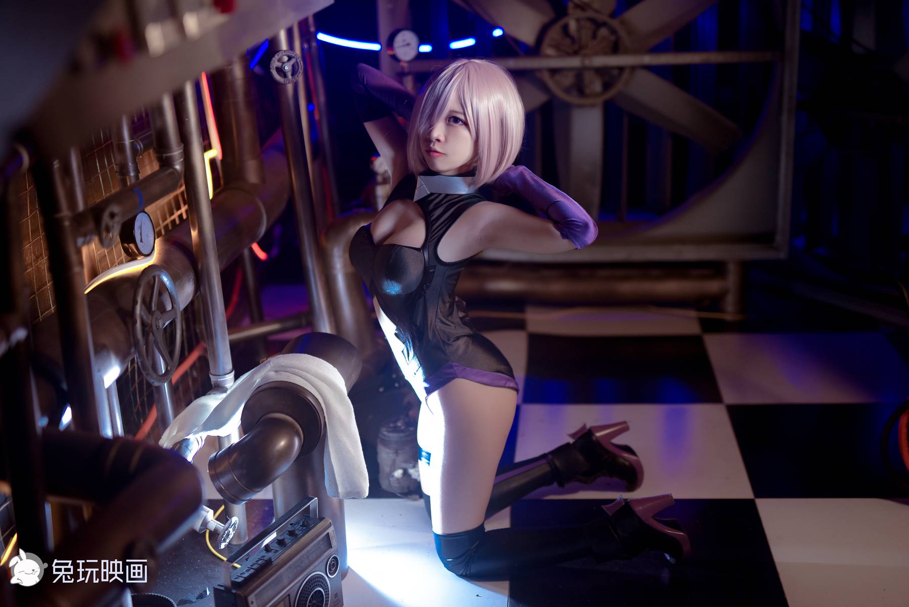 图片[40]-兔玩映画 B099 马修训练 在线浏览 – 速更版-美库