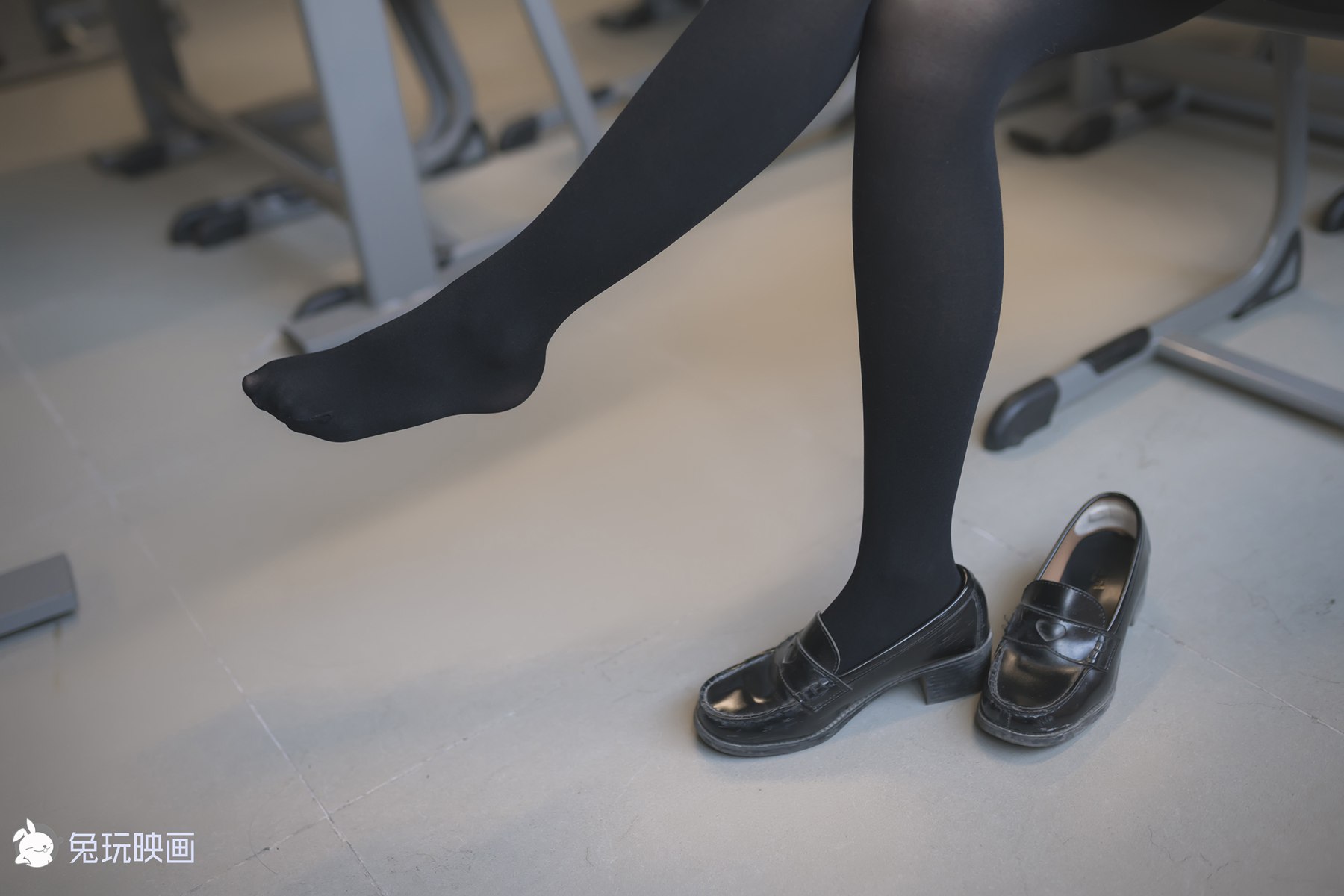 图片[32]-兔玩映画 B100 纯黑纱裙 在线浏览 – 速更版-美库