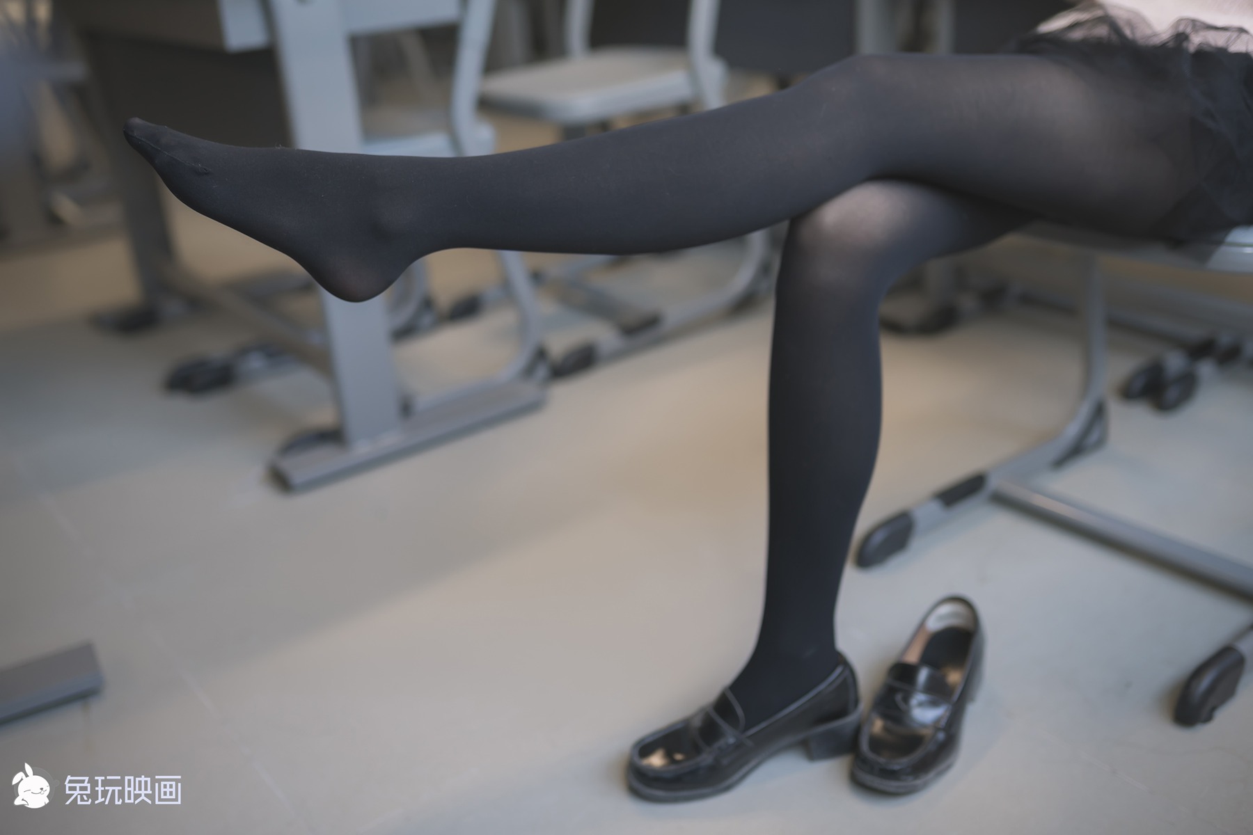 图片[40]-兔玩映画 B100 纯黑纱裙 在线浏览 – 速更版-美库