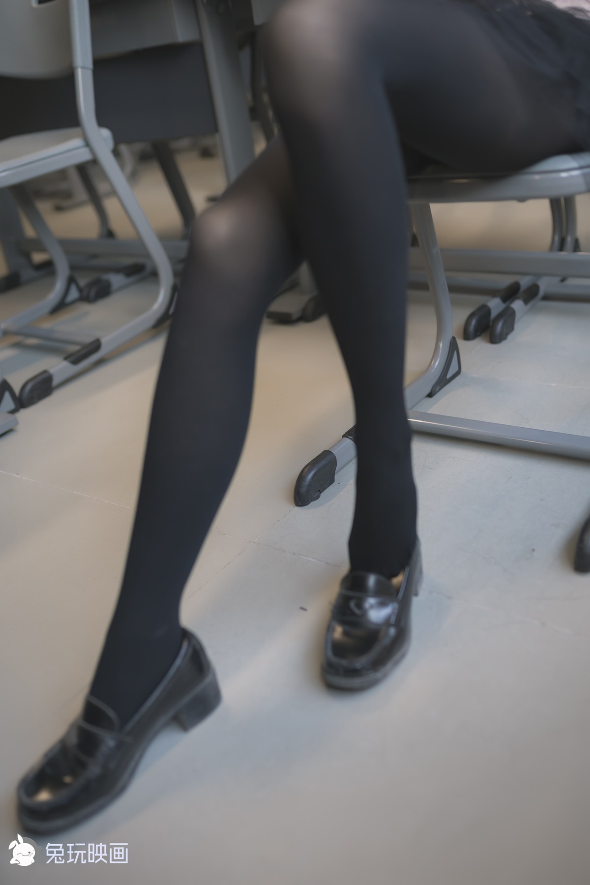 图片[43]-兔玩映画 B100 纯黑纱裙 在线浏览 – 速更版-美库