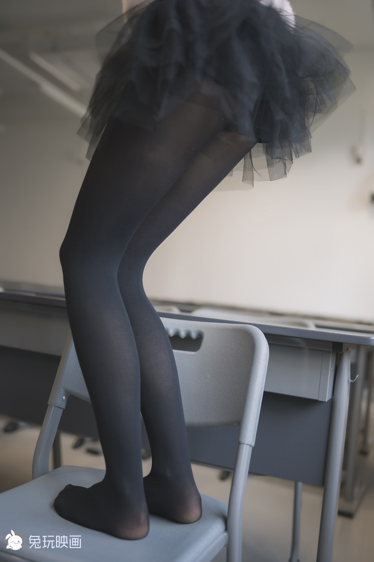 图片[45]-兔玩映画 B100 纯黑纱裙 在线浏览 – 速更版-美库