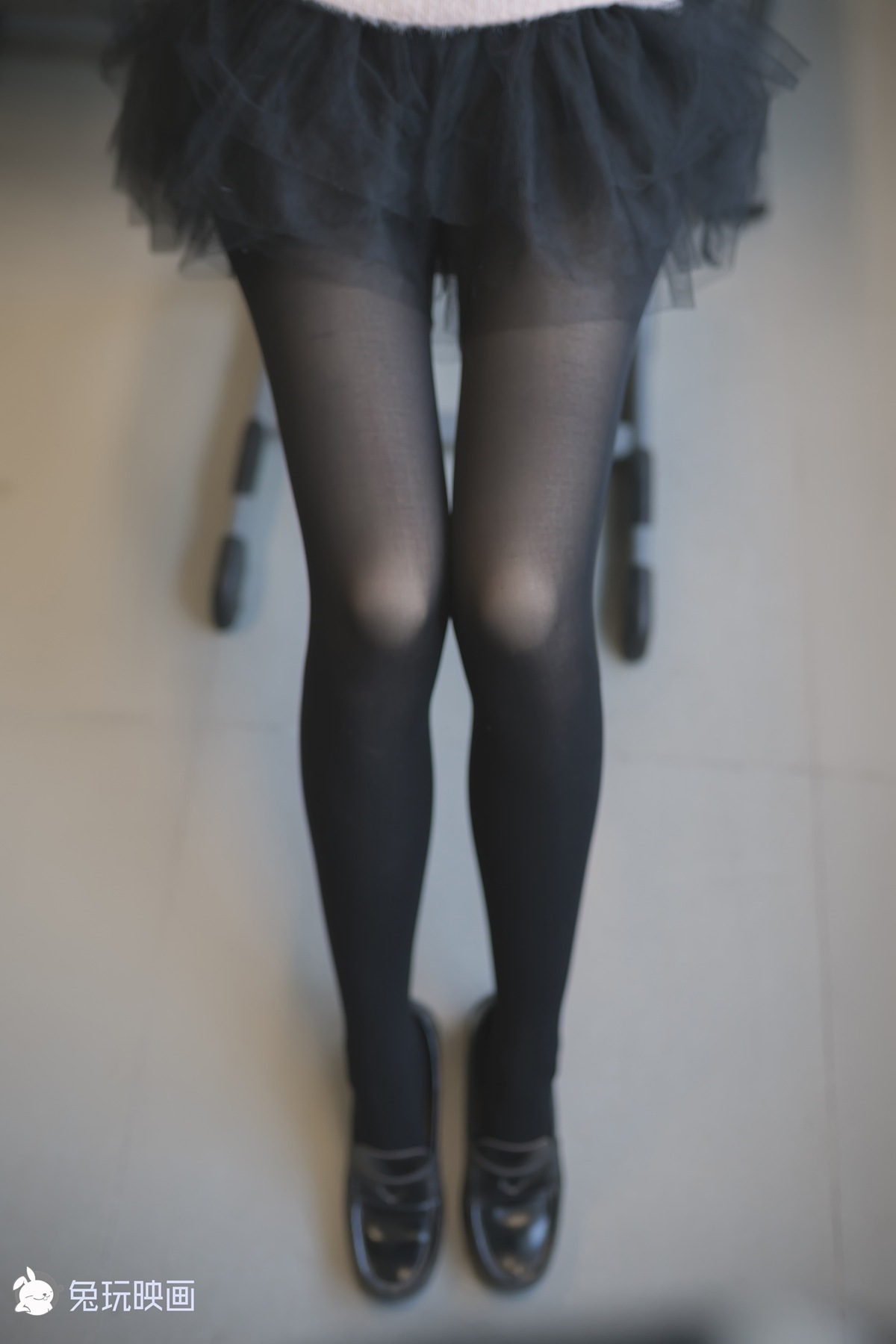 图片[46]-兔玩映画 B100 纯黑纱裙 在线浏览 – 速更版-美库