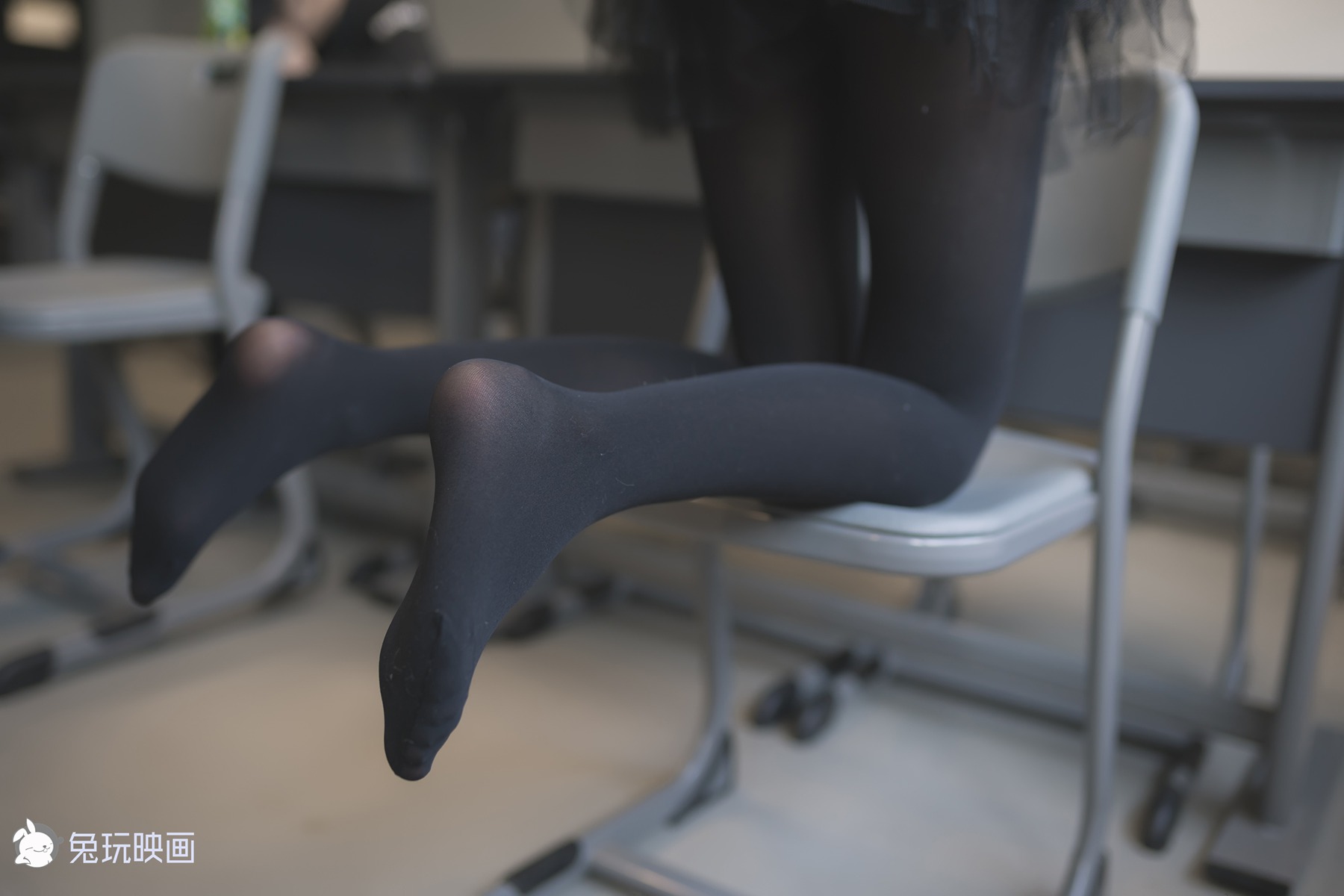 图片[47]-兔玩映画 B100 纯黑纱裙 在线浏览 – 速更版-美库