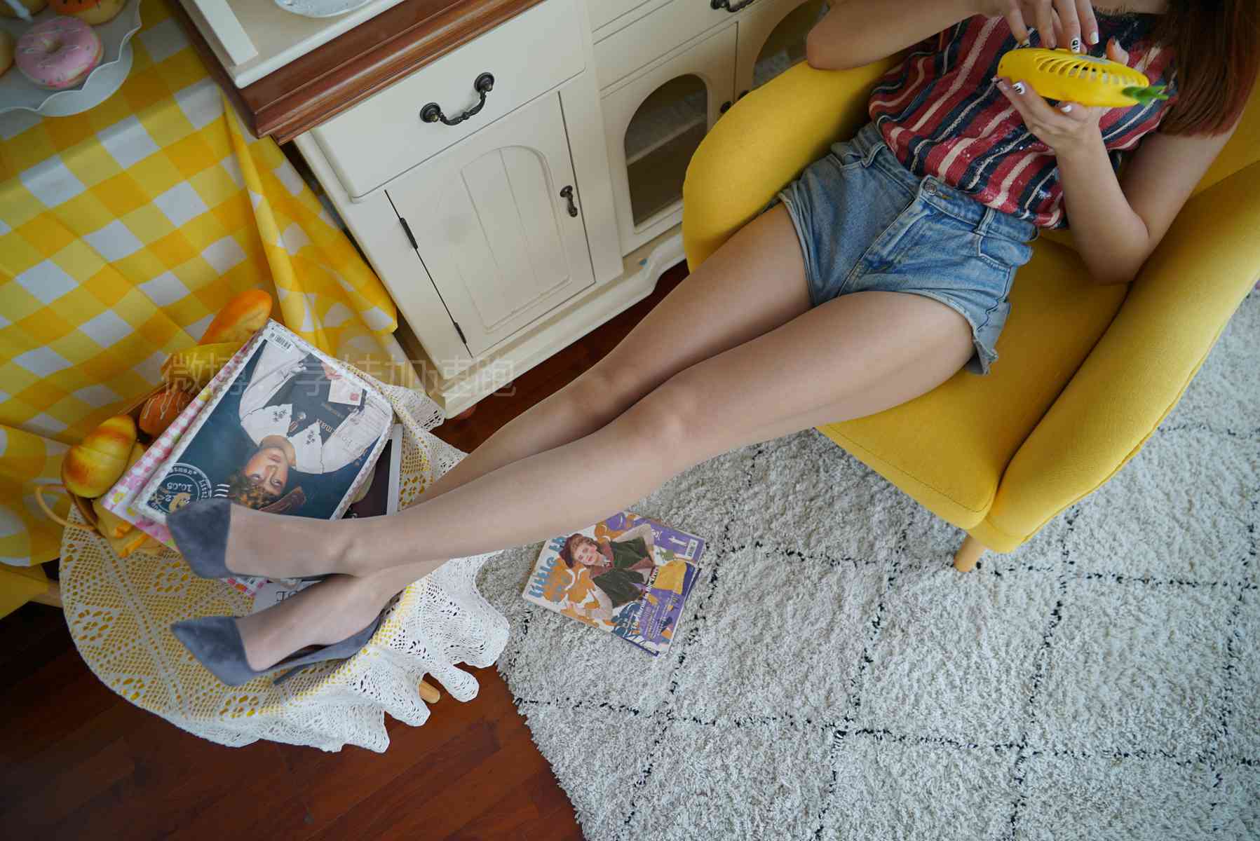 图片[36]-[学妹加速跑] XM009《玲玲学妹2》 在线浏览 – 速更版-美库