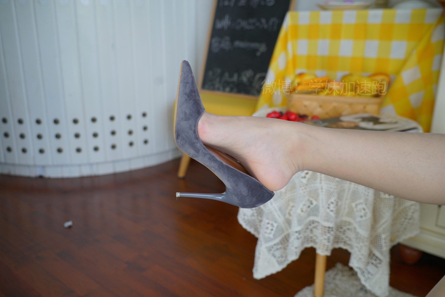 图片[10]-[学妹加速跑] XM009《玲玲学妹2》 在线浏览 – 速更版-美库