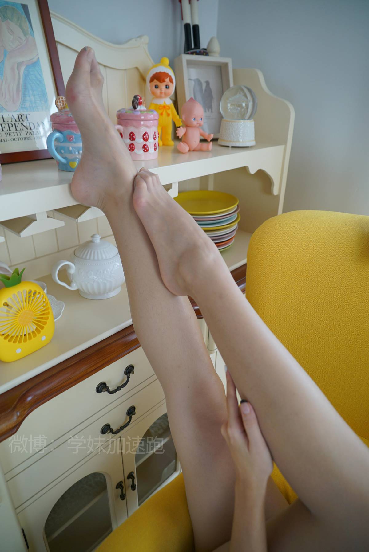 图片[55]-[学妹加速跑] XM009《玲玲学妹2》 在线浏览 – 速更版-美库