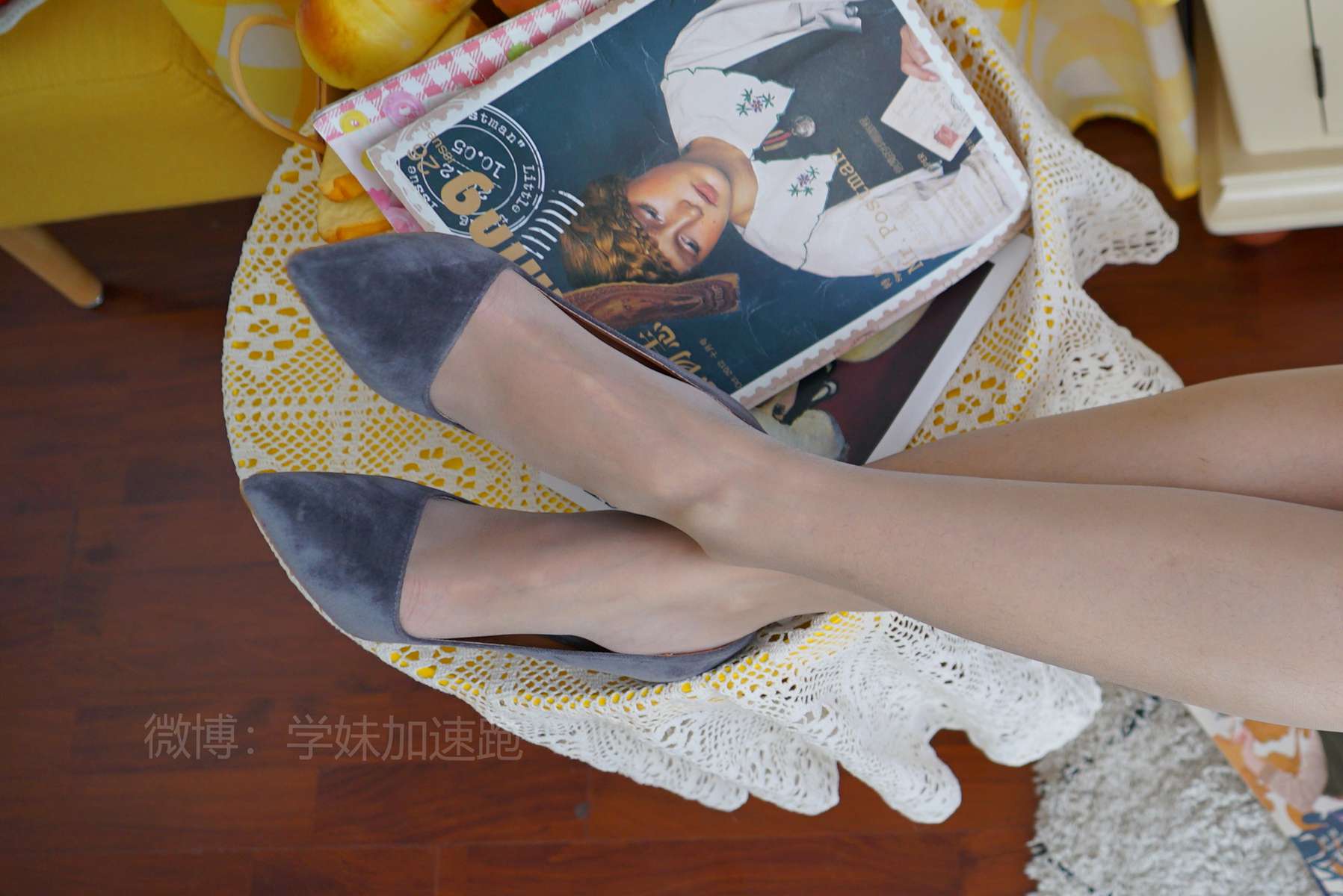 图片[76]-[学妹加速跑] XM009《玲玲学妹2》 在线浏览 – 速更版-美库