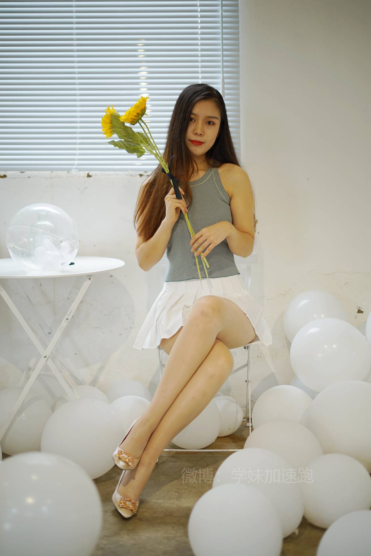 图片[21]-[学妹加速跑] XM010《小冉学妹1》在线浏览 – 速更版-美库