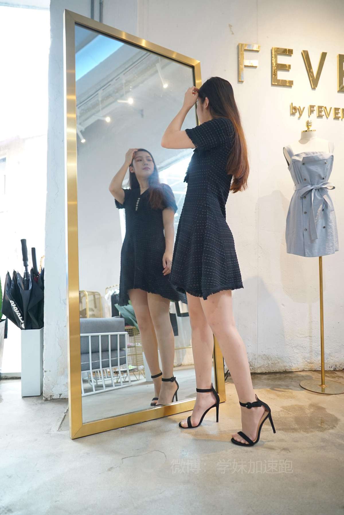 图片[63]-[学妹加速跑] XM011《小冉学妹2》在线浏览 – 速更版-美库