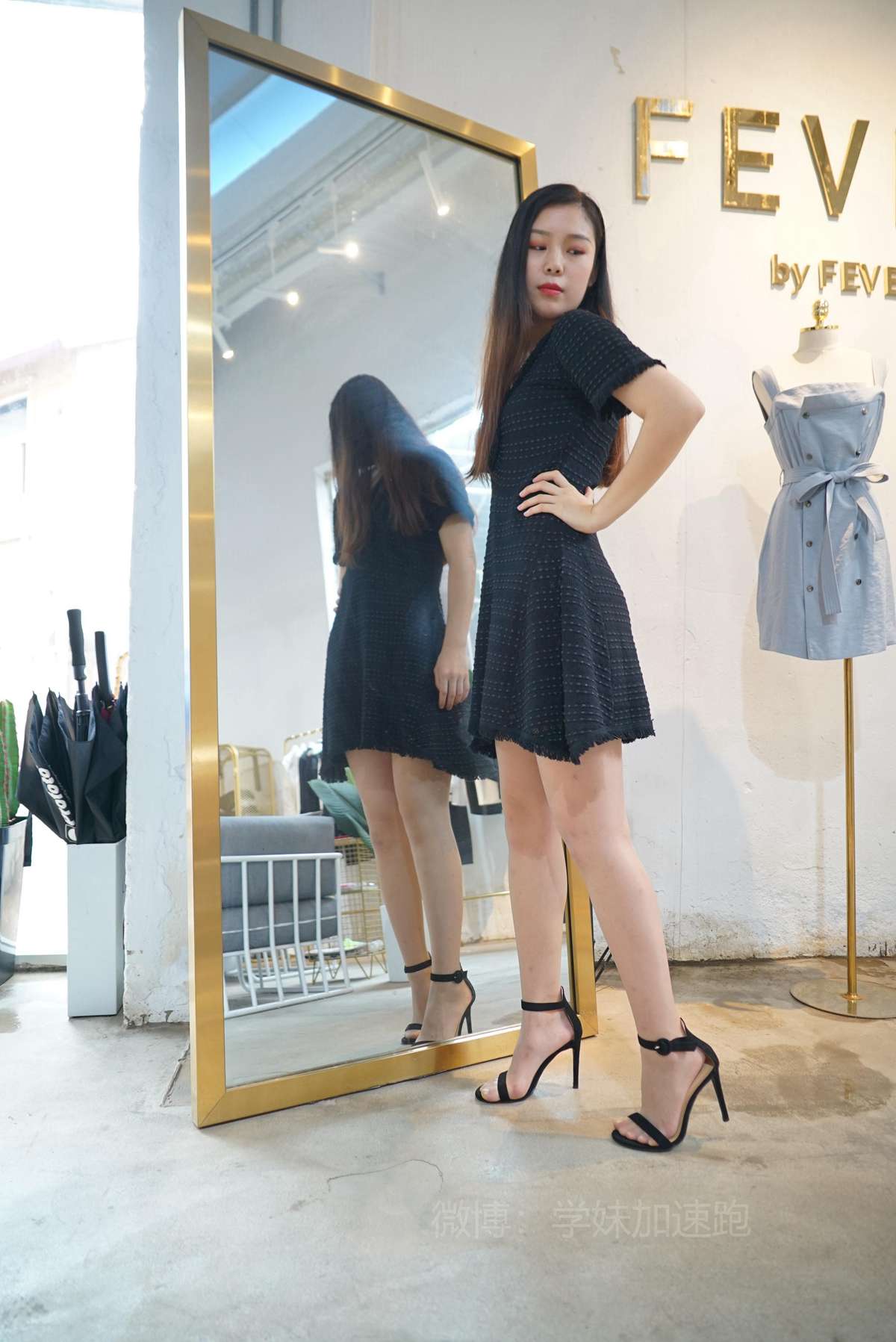 图片[82]-[学妹加速跑] XM011《小冉学妹2》在线浏览 – 速更版-美库