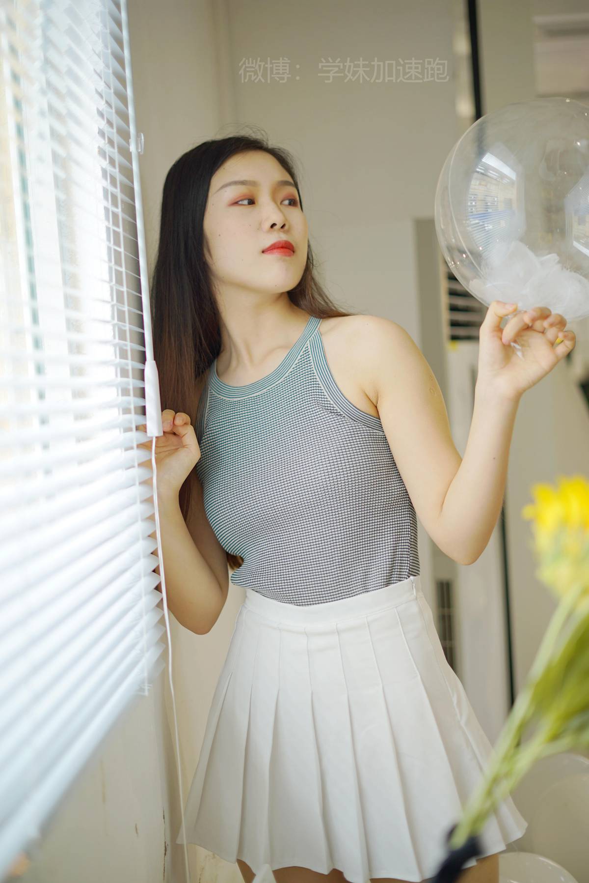 图片[72]-[学妹加速跑] XM010《小冉学妹1》在线浏览 – 速更版-美库
