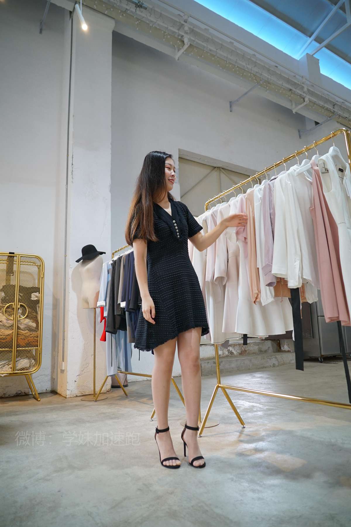 图片[71]-[学妹加速跑] XM011《小冉学妹2》在线浏览 – 速更版-美库