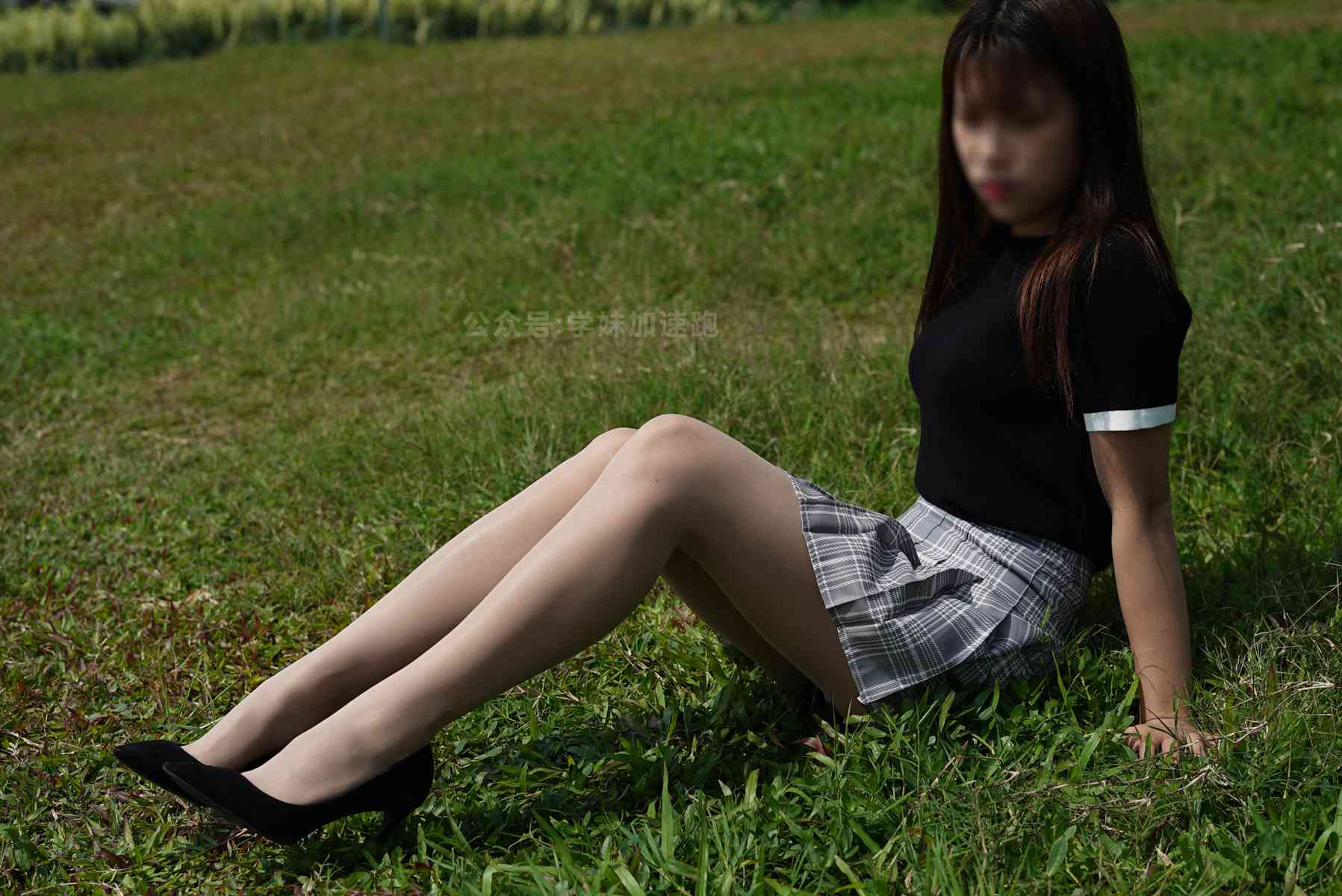 图片[67]-[学妹加速跑] XM029《小云学妹4》在线浏览 – 速更版-美库