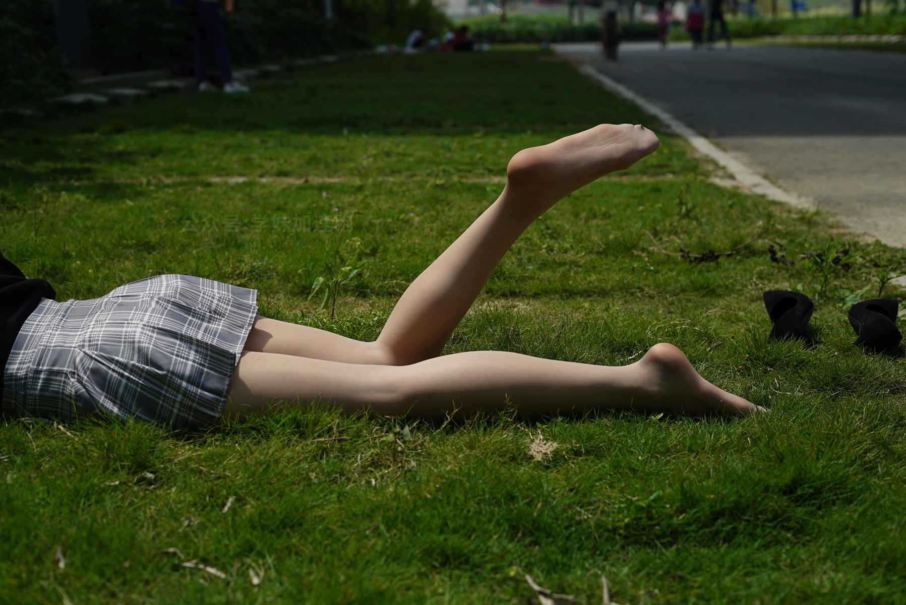 图片[83]-[学妹加速跑] XM029《小云学妹4》在线浏览 – 速更版-美库