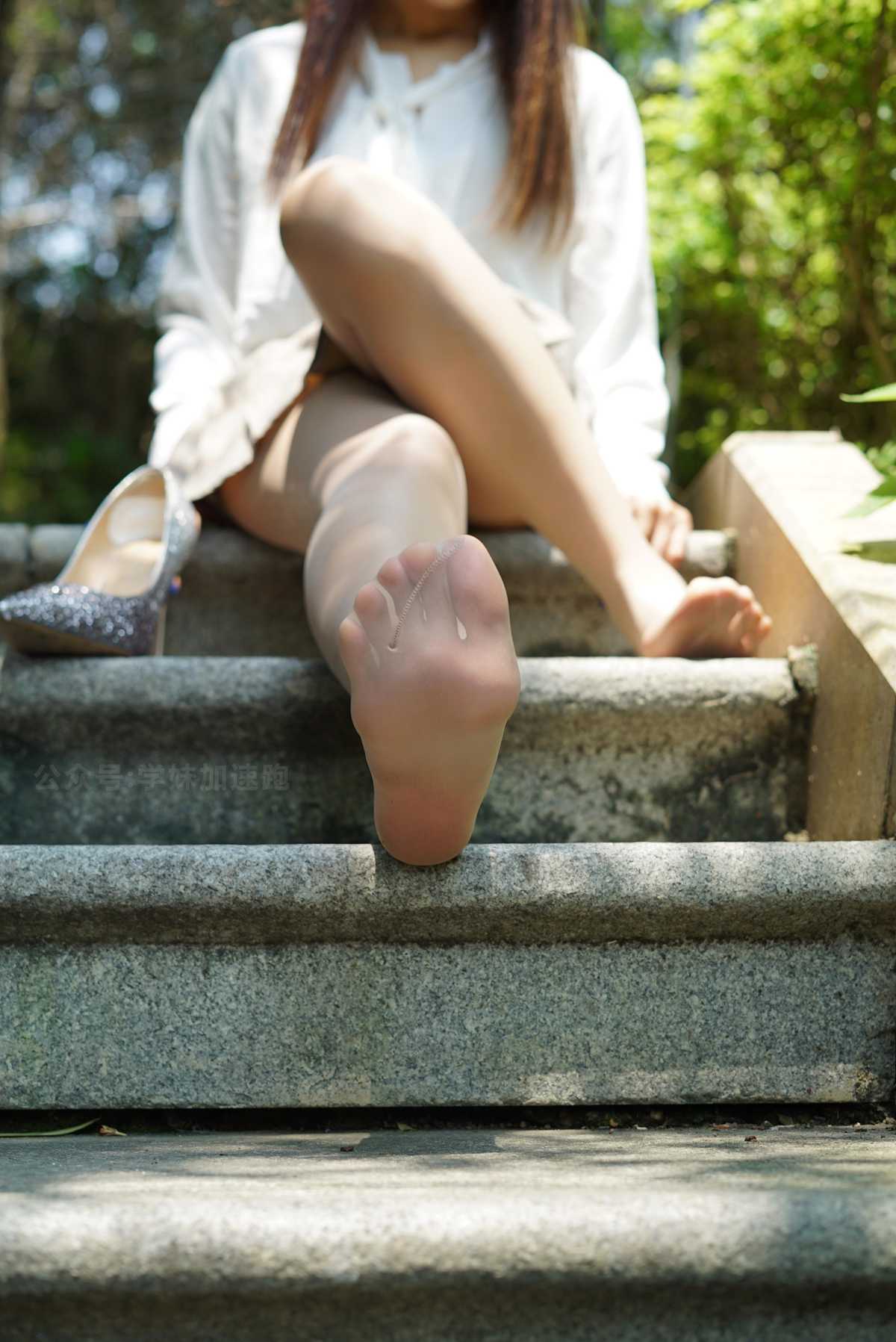 图片[16]-[学妹加速跑] XM026《小云学妹2》在线浏览 – 速更版-美库