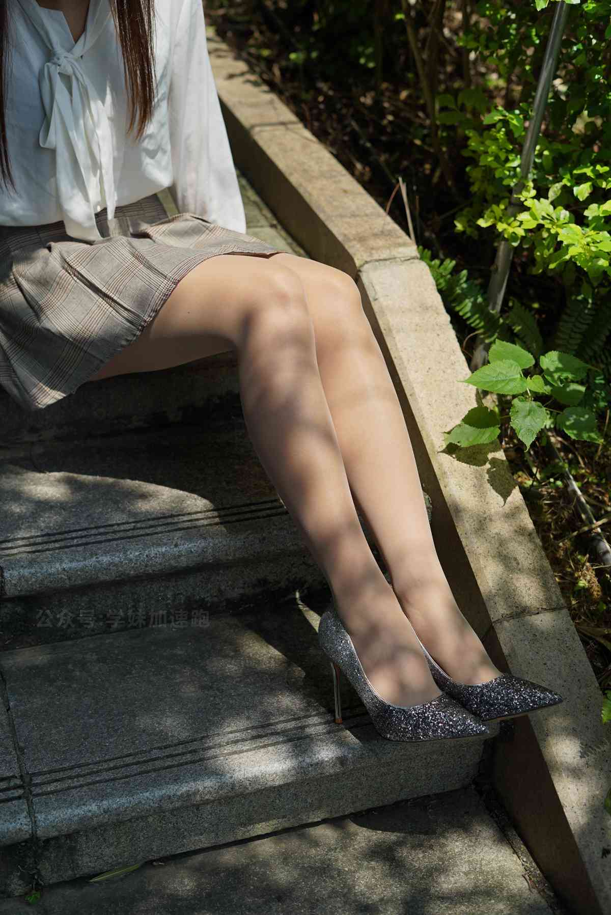 图片[25]-[学妹加速跑] XM026《小云学妹2》在线浏览 – 速更版-美库