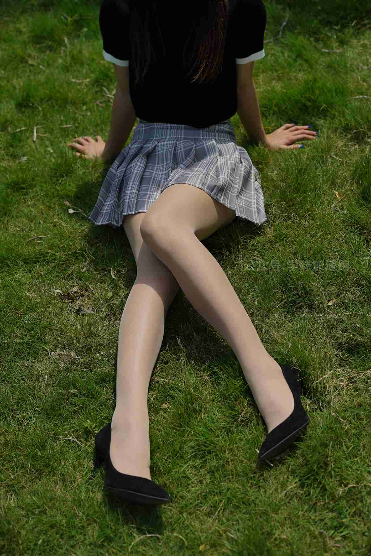 图片[31]-[学妹加速跑] XM029《小云学妹4》在线浏览 – 速更版-美库