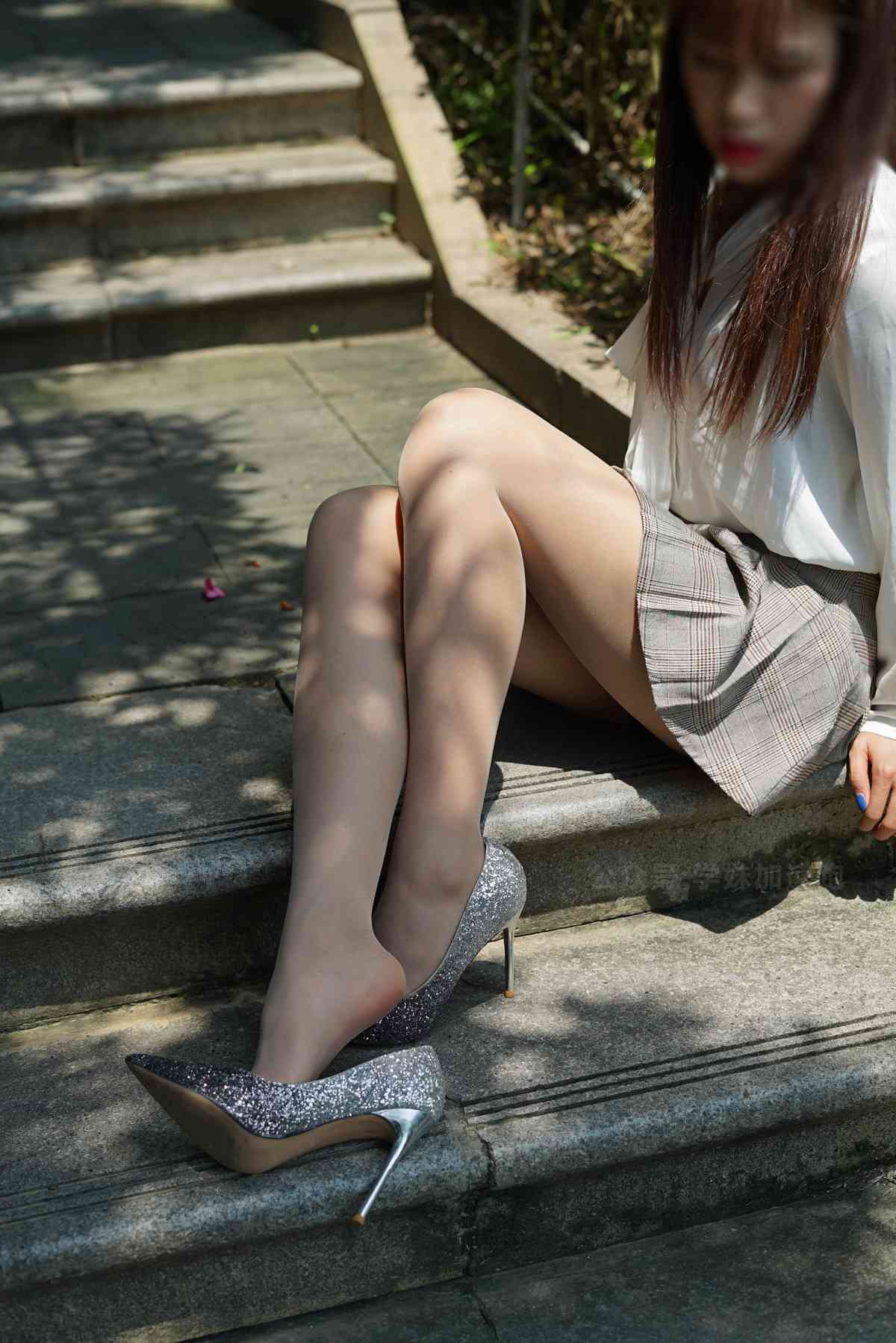 图片[42]-[学妹加速跑] XM026《小云学妹2》在线浏览 – 速更版-美库