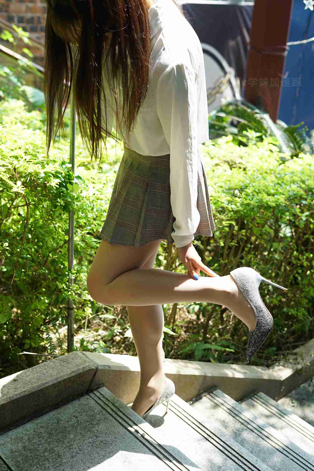 图片[46]-[学妹加速跑] XM026《小云学妹2》在线浏览 – 速更版-美库