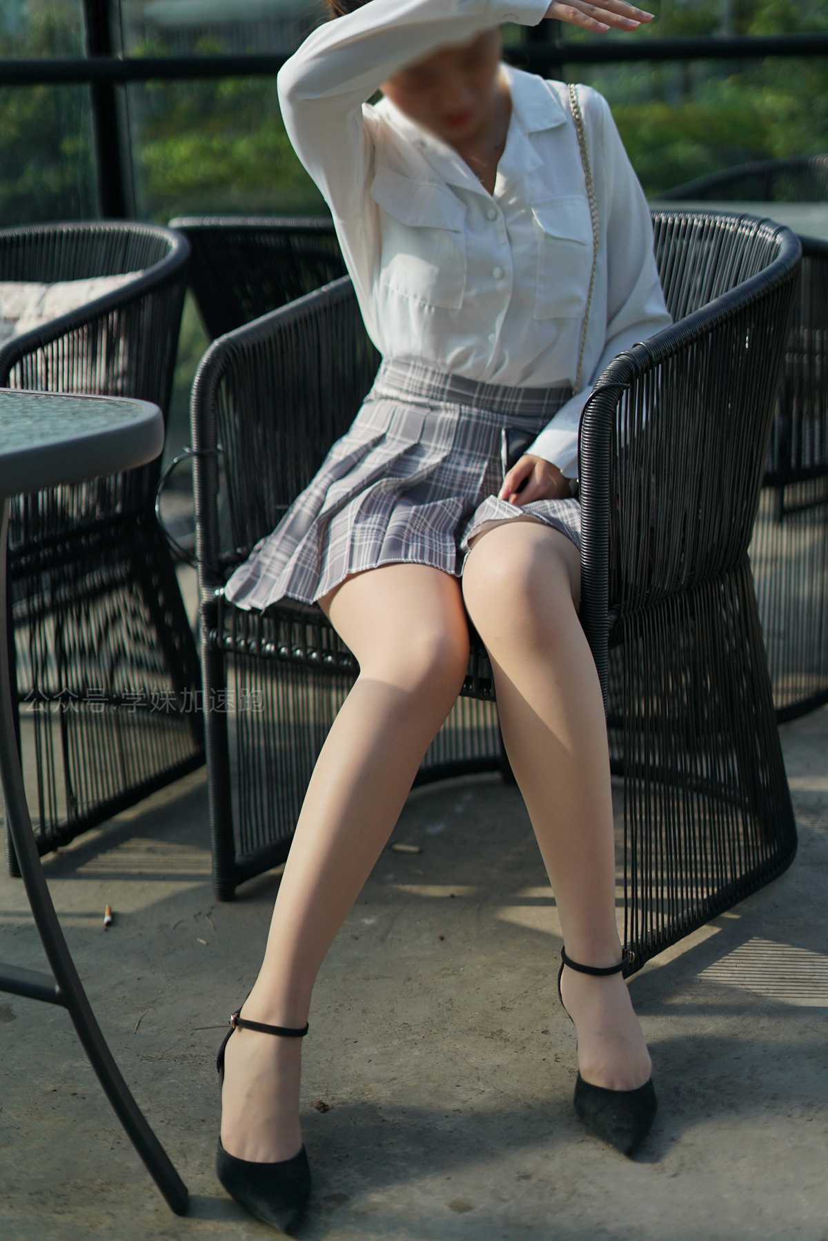 图片[33]-[学妹加速跑] XM034《小唐学妹6》在线浏览 – 速更版-美库