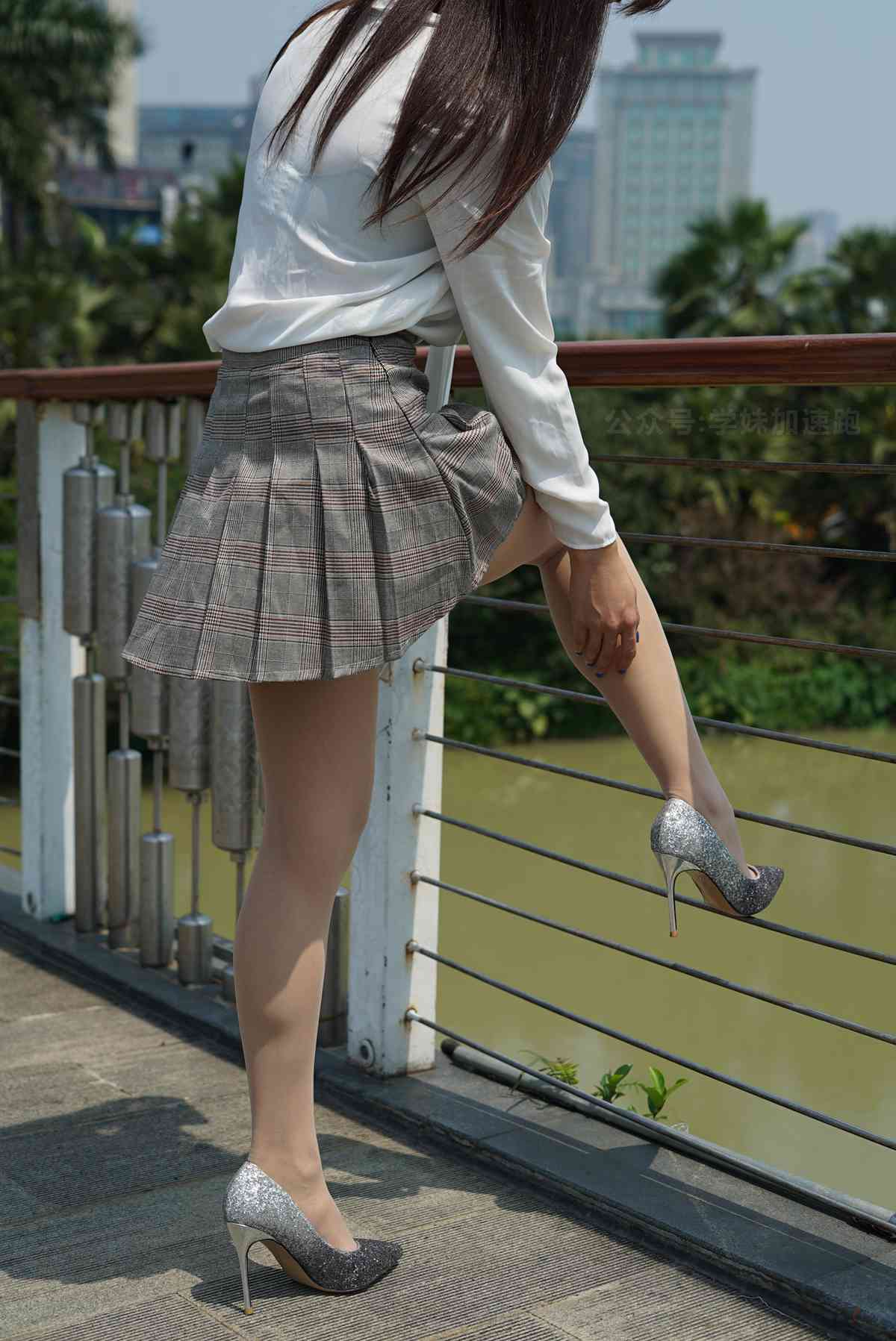 图片[57]-[学妹加速跑] XM026《小云学妹2》在线浏览 – 速更版-美库