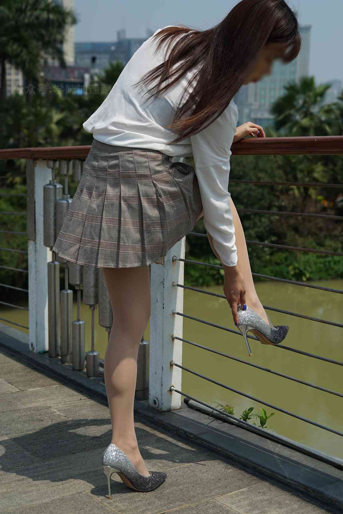 图片[62]-[学妹加速跑] XM026《小云学妹2》在线浏览 – 速更版-美库