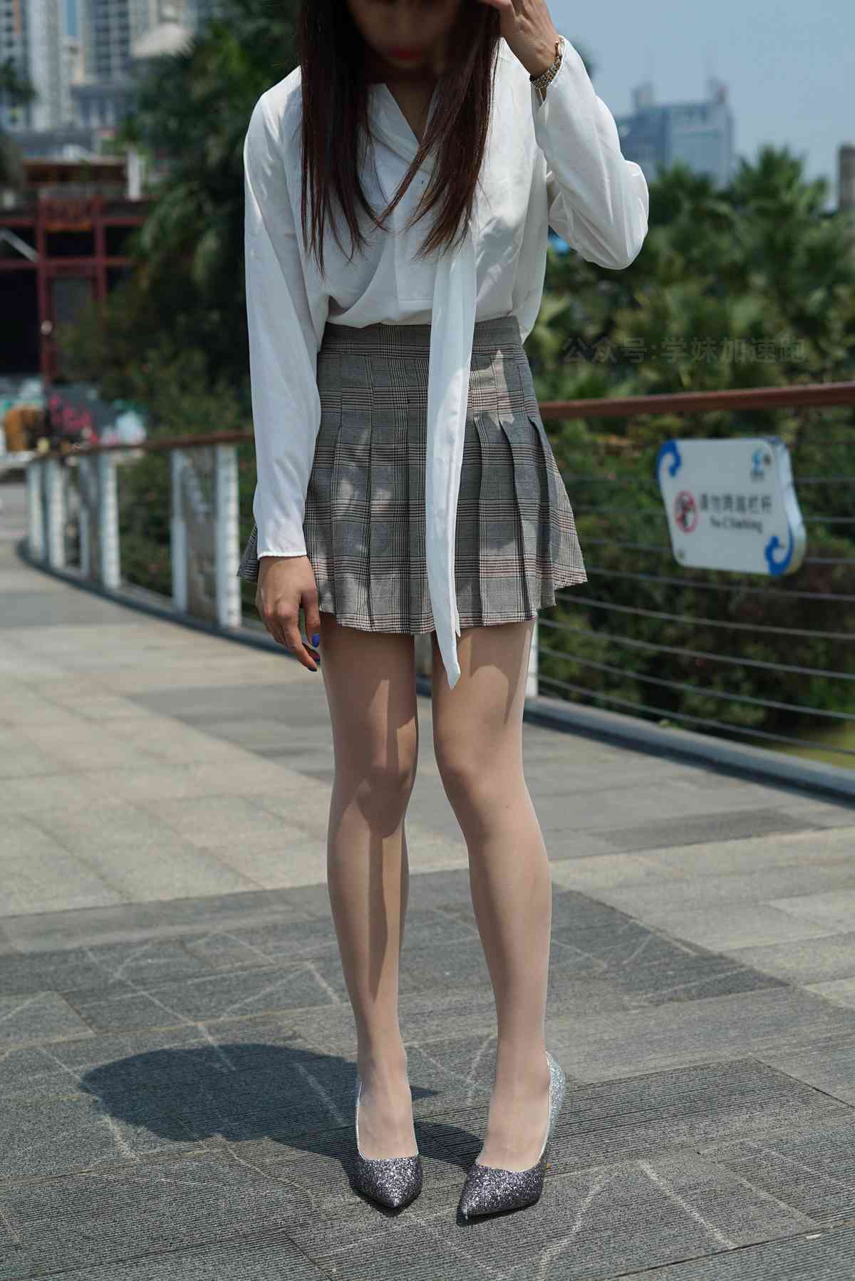 图片[64]-[学妹加速跑] XM026《小云学妹2》在线浏览 – 速更版-美库