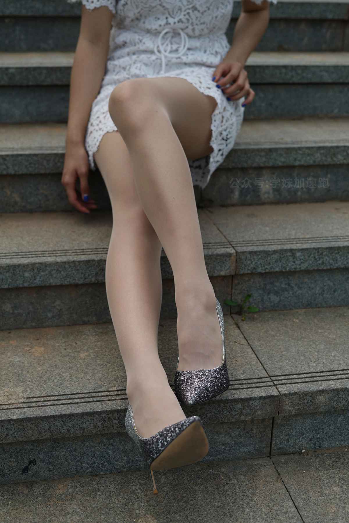 图片[8]-[学妹加速跑] XM032《小云学妹5》在线浏览 – 速更版-美库