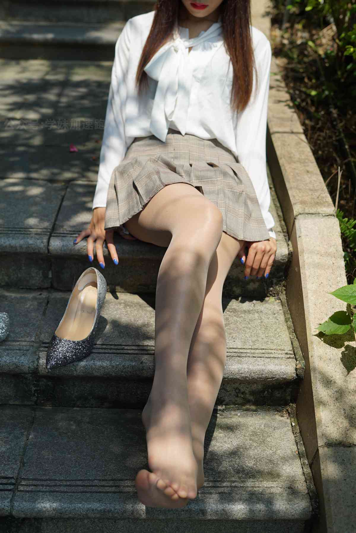 图片[65]-[学妹加速跑] XM026《小云学妹2》在线浏览 – 速更版-美库