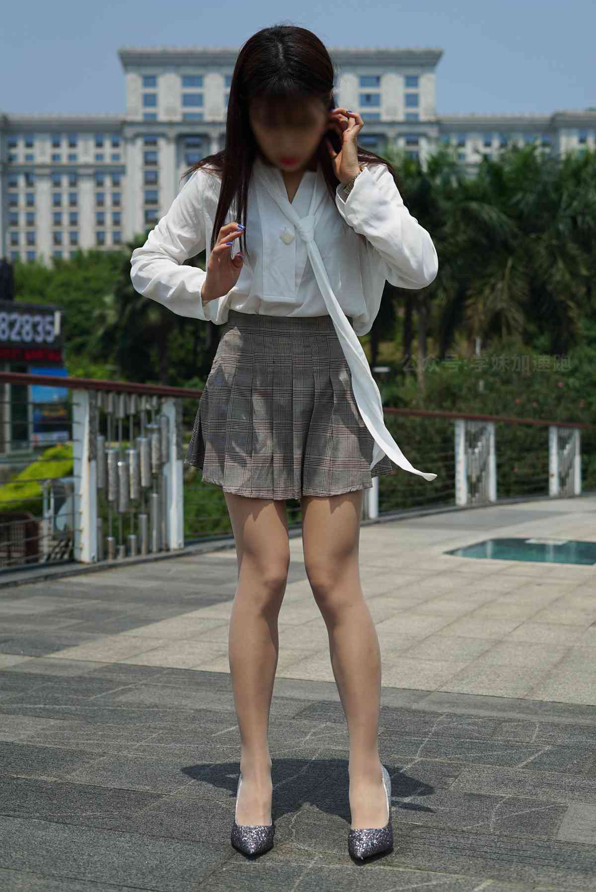 图片[66]-[学妹加速跑] XM026《小云学妹2》在线浏览 – 速更版-美库