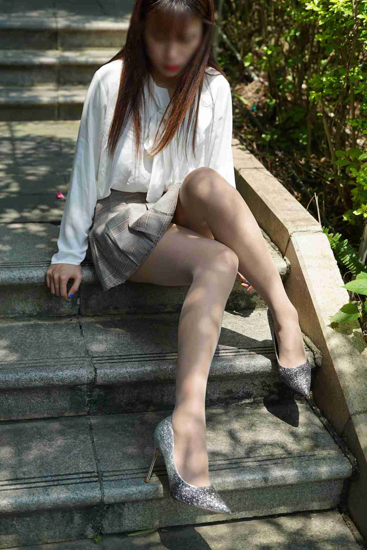 图片[77]-[学妹加速跑] XM026《小云学妹2》在线浏览 – 速更版-美库