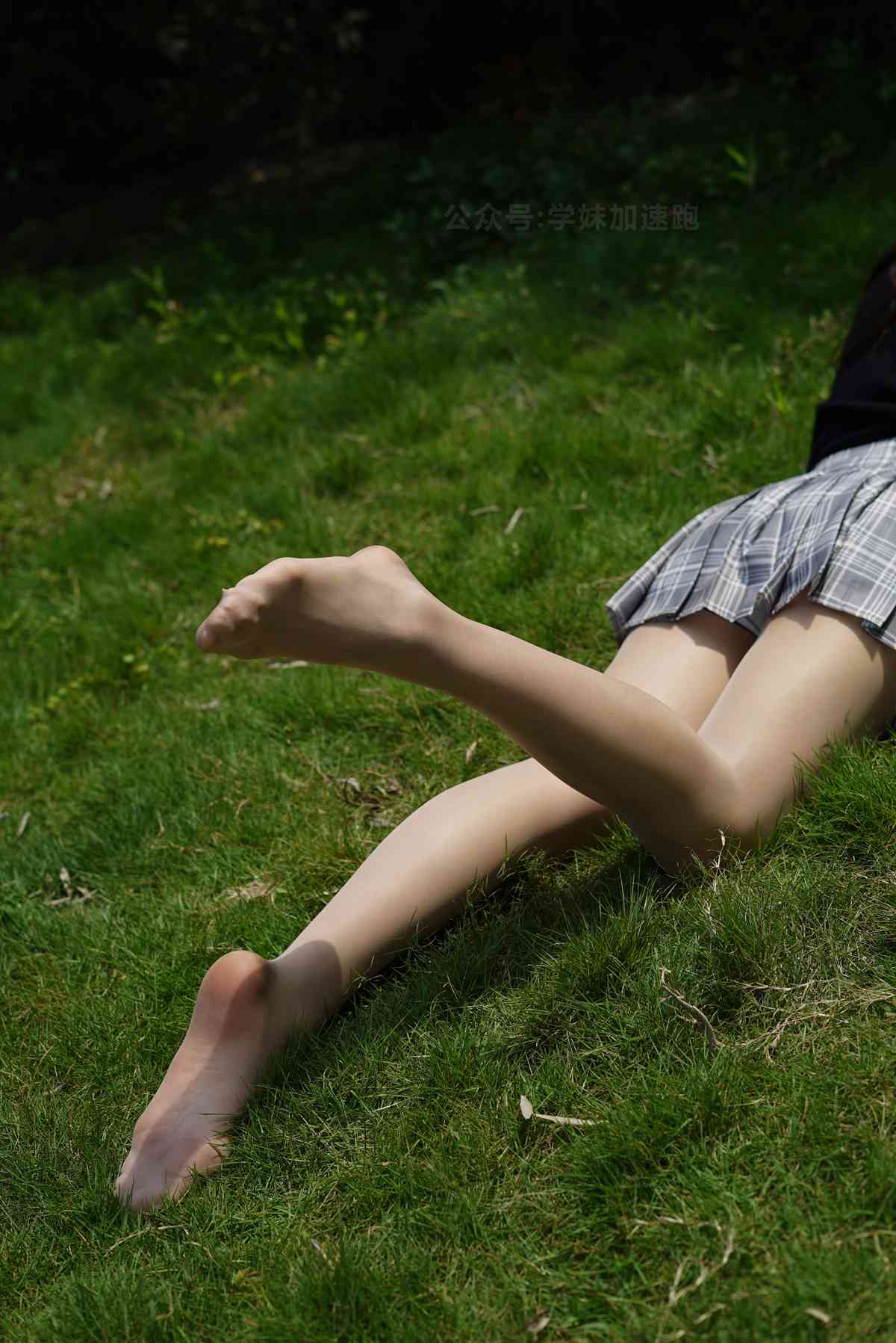 图片[41]-[学妹加速跑] XM029《小云学妹4》在线浏览 – 速更版-美库