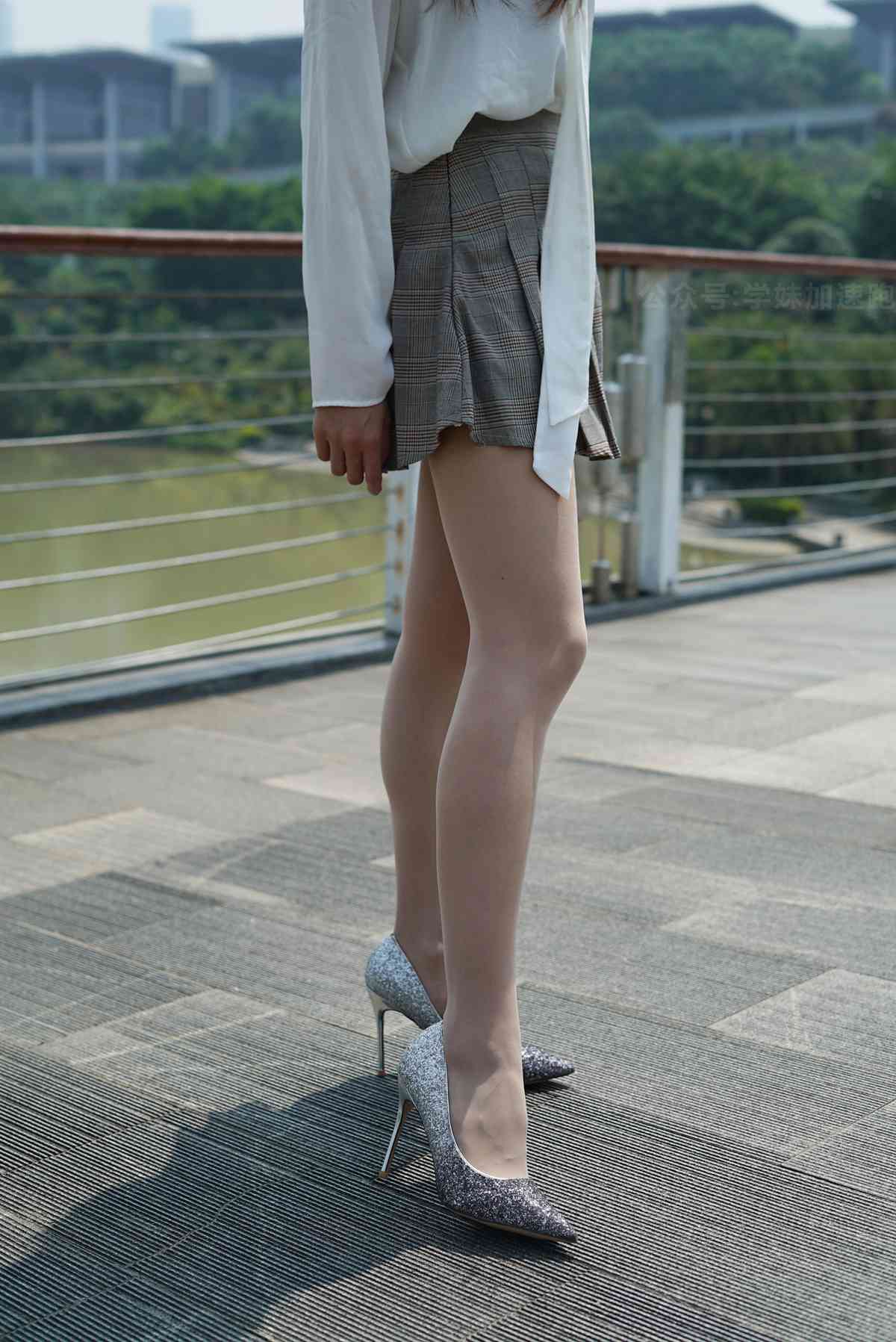 图片[88]-[学妹加速跑] XM026《小云学妹2》在线浏览 – 速更版-美库