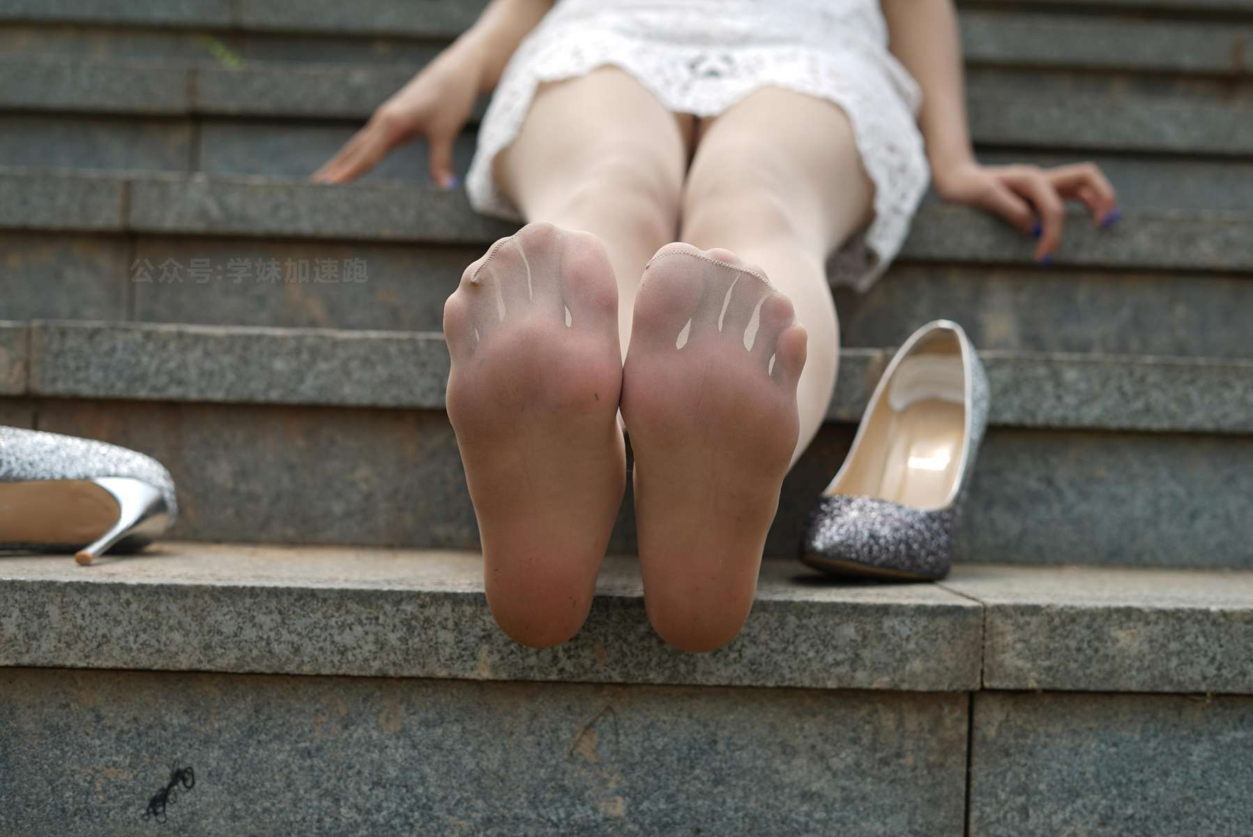 图片[48]-[学妹加速跑] XM032《小云学妹5》在线浏览 – 速更版-美库
